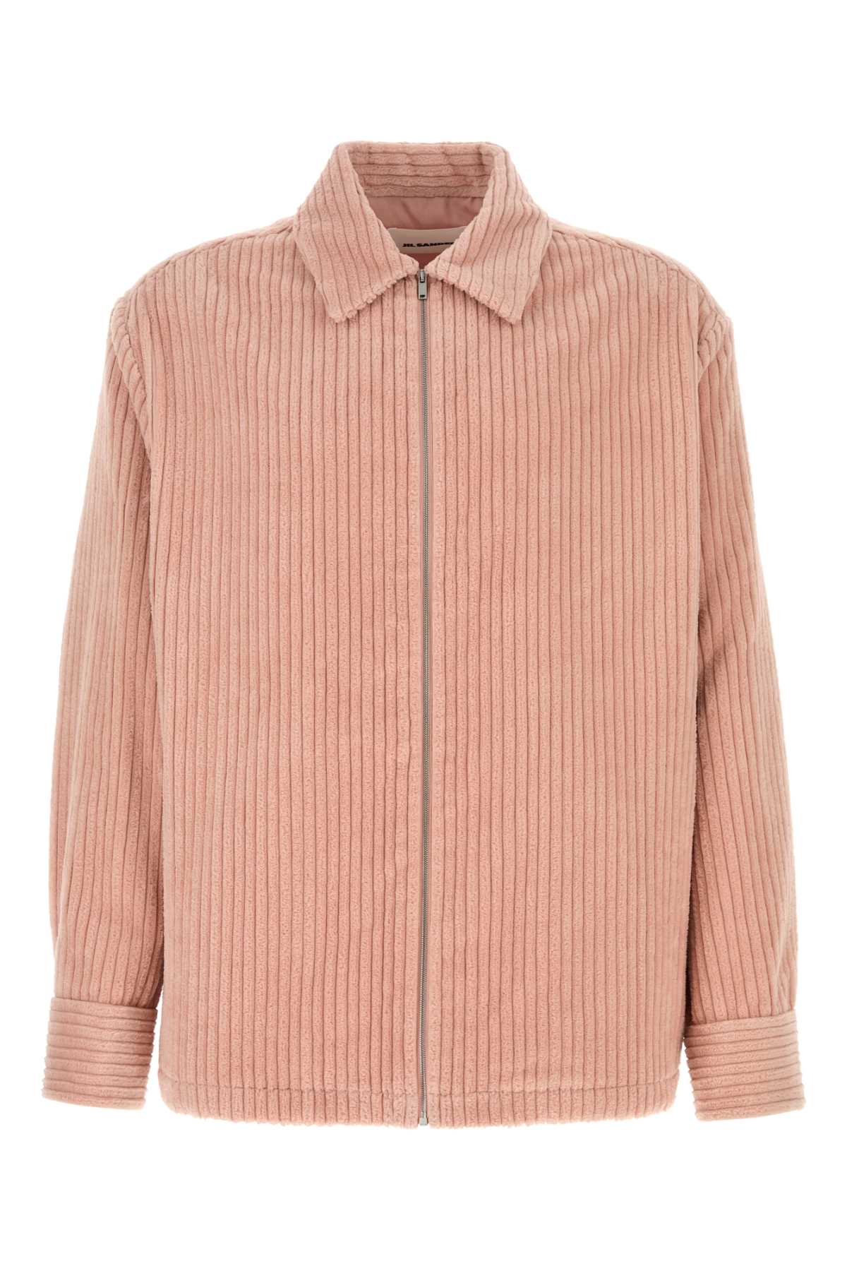 Shirt Shirt — Pink