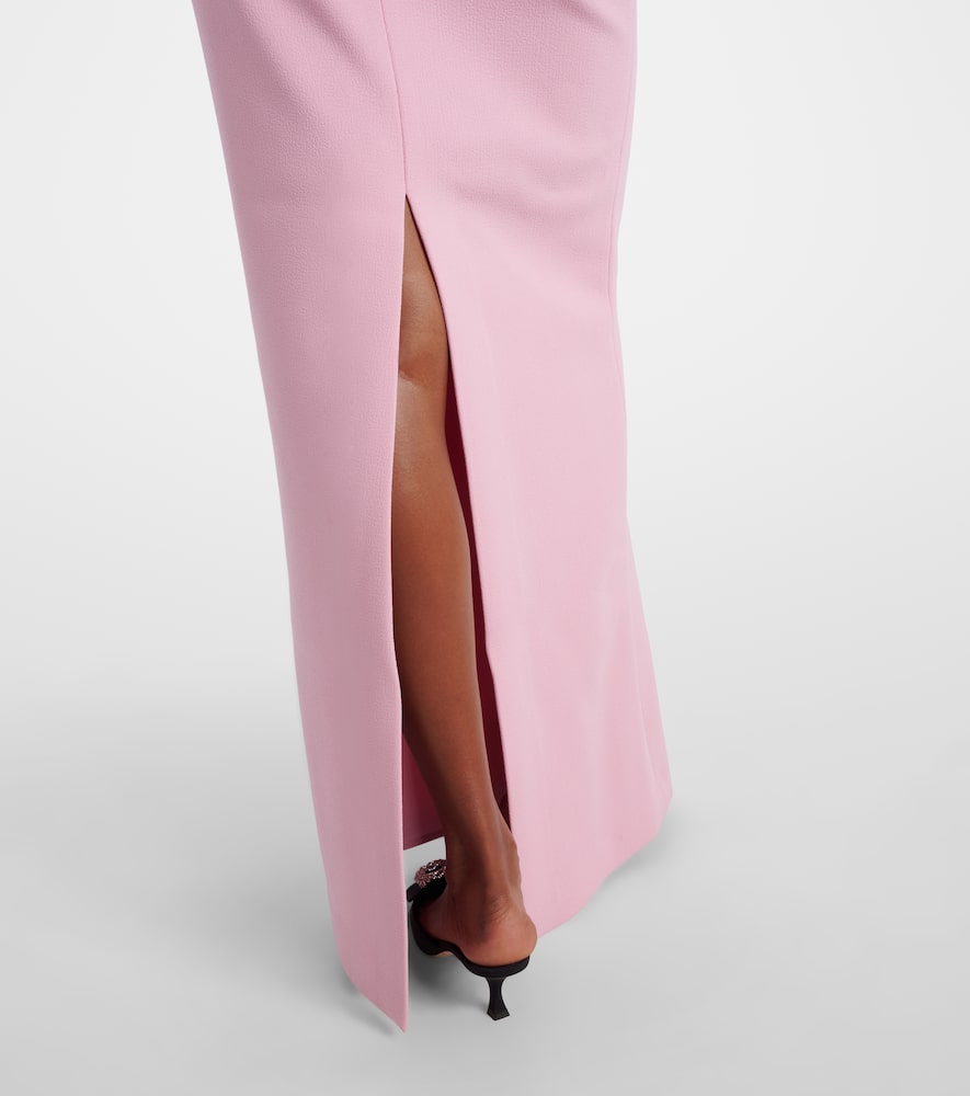 Candice corset gown