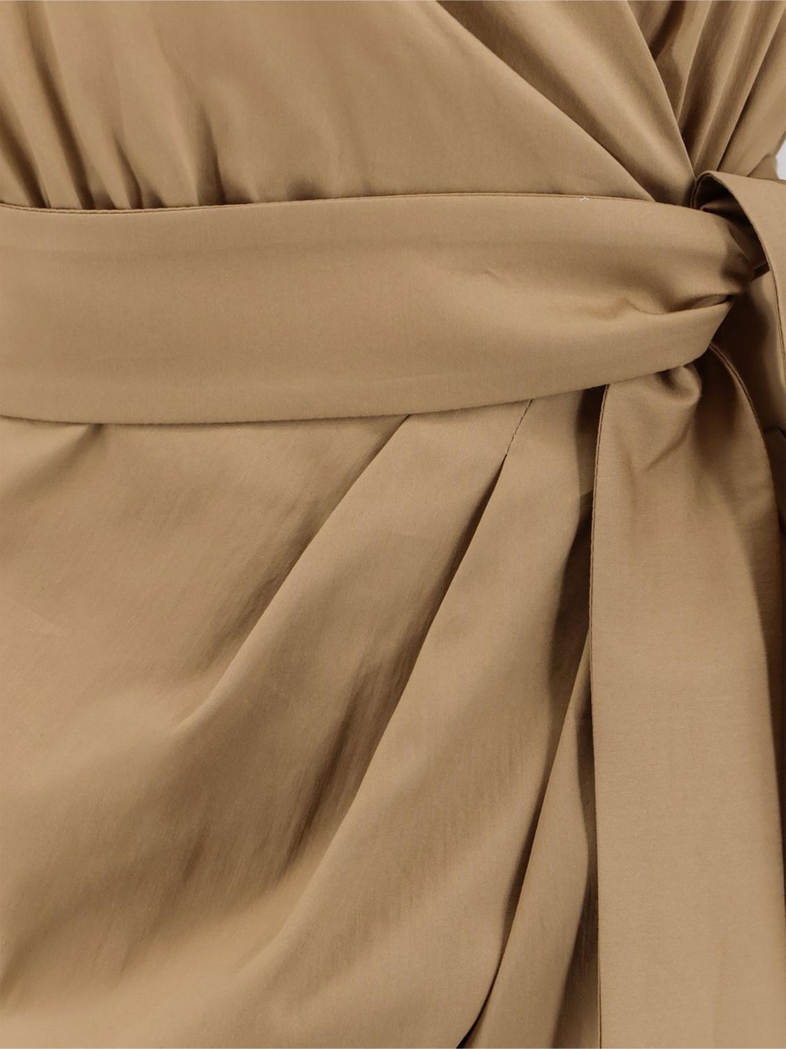 Dress Woman color Sand