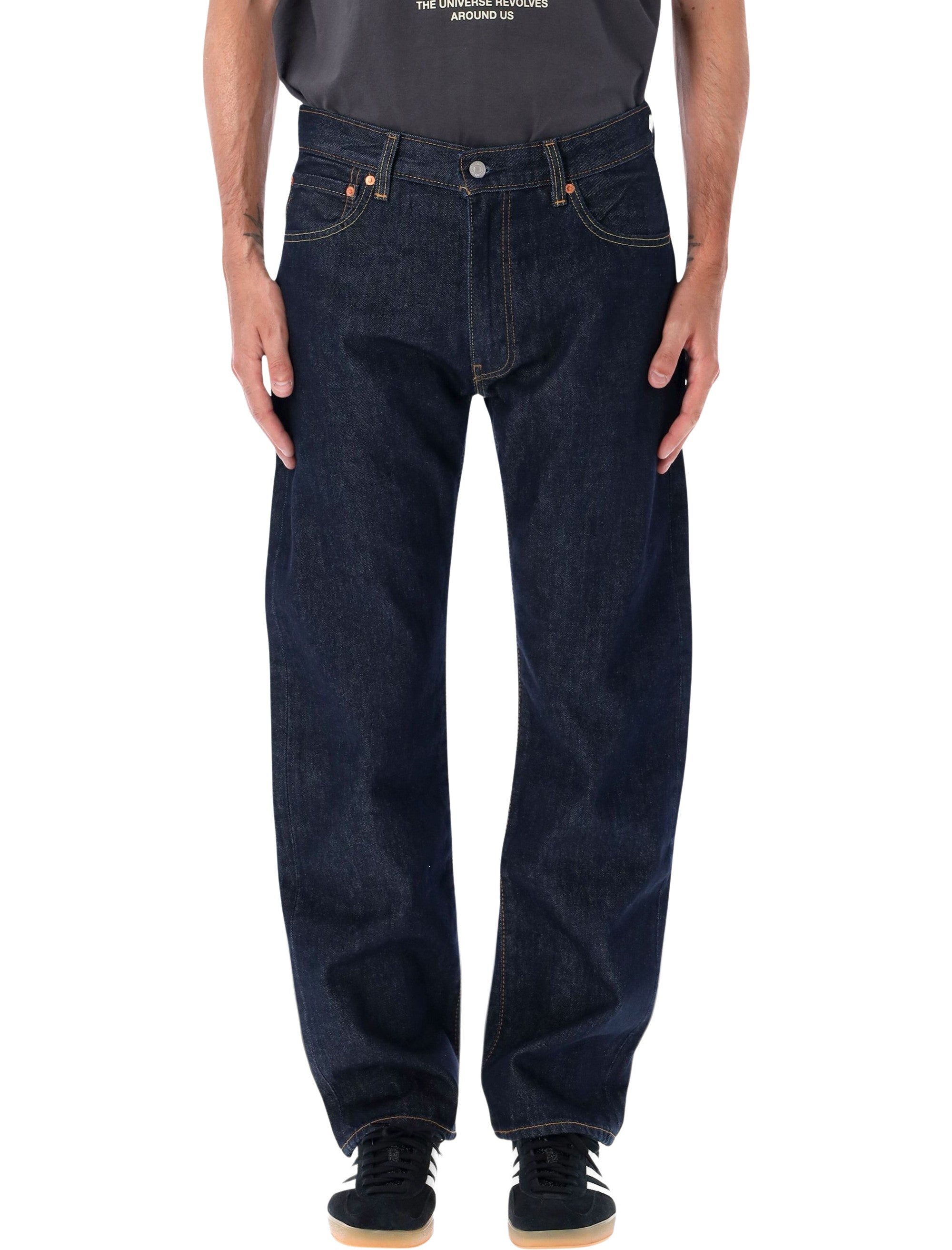 Men's Classic Denim Jeans