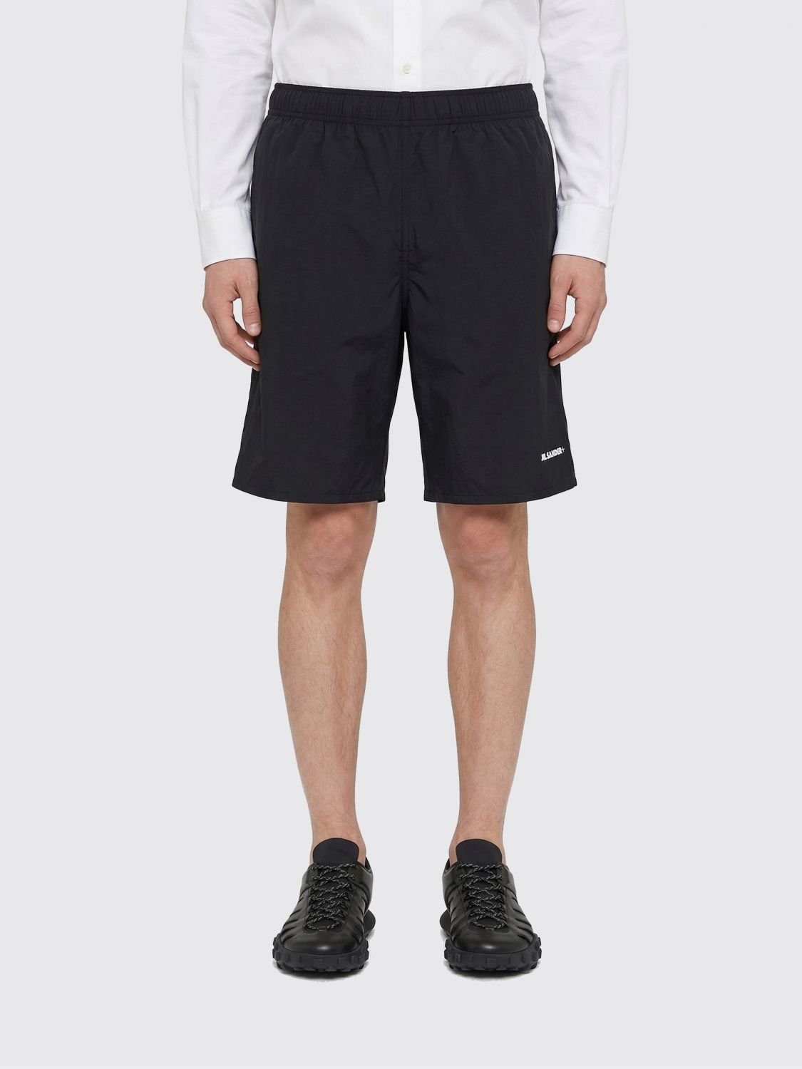 Long Boxer Shorts Sumac