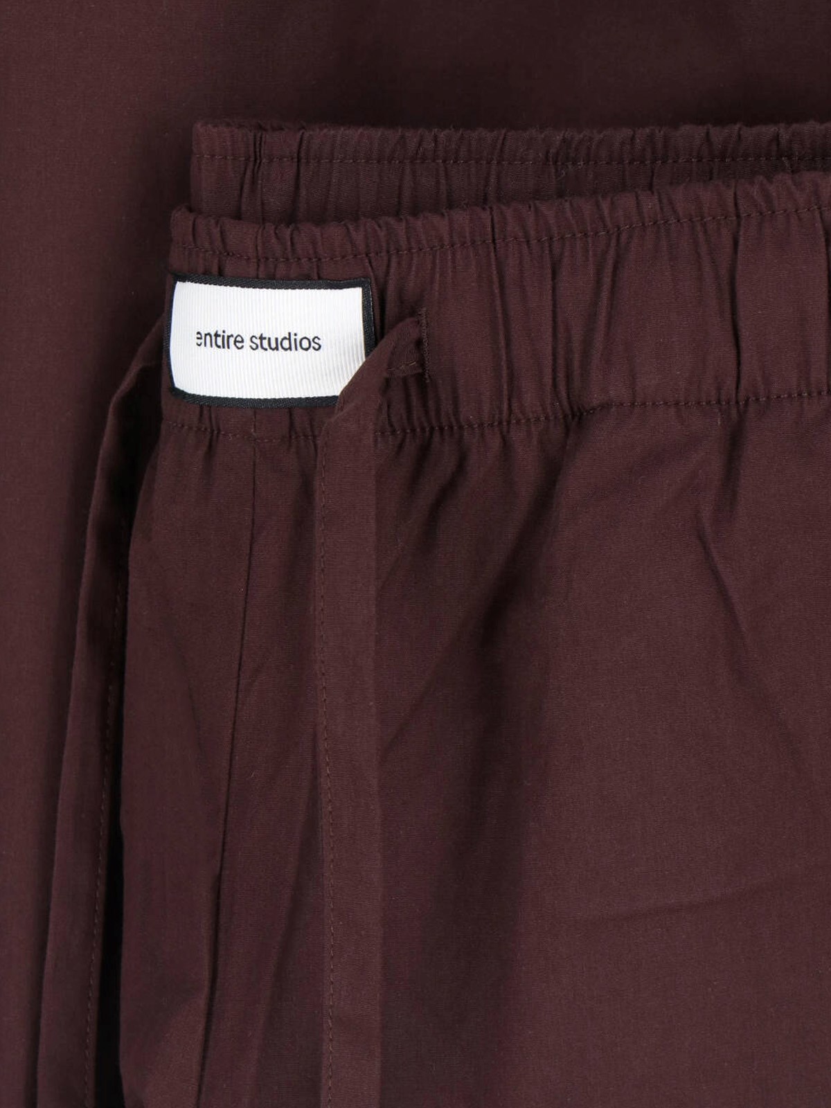 'Lounge' Wide Pants