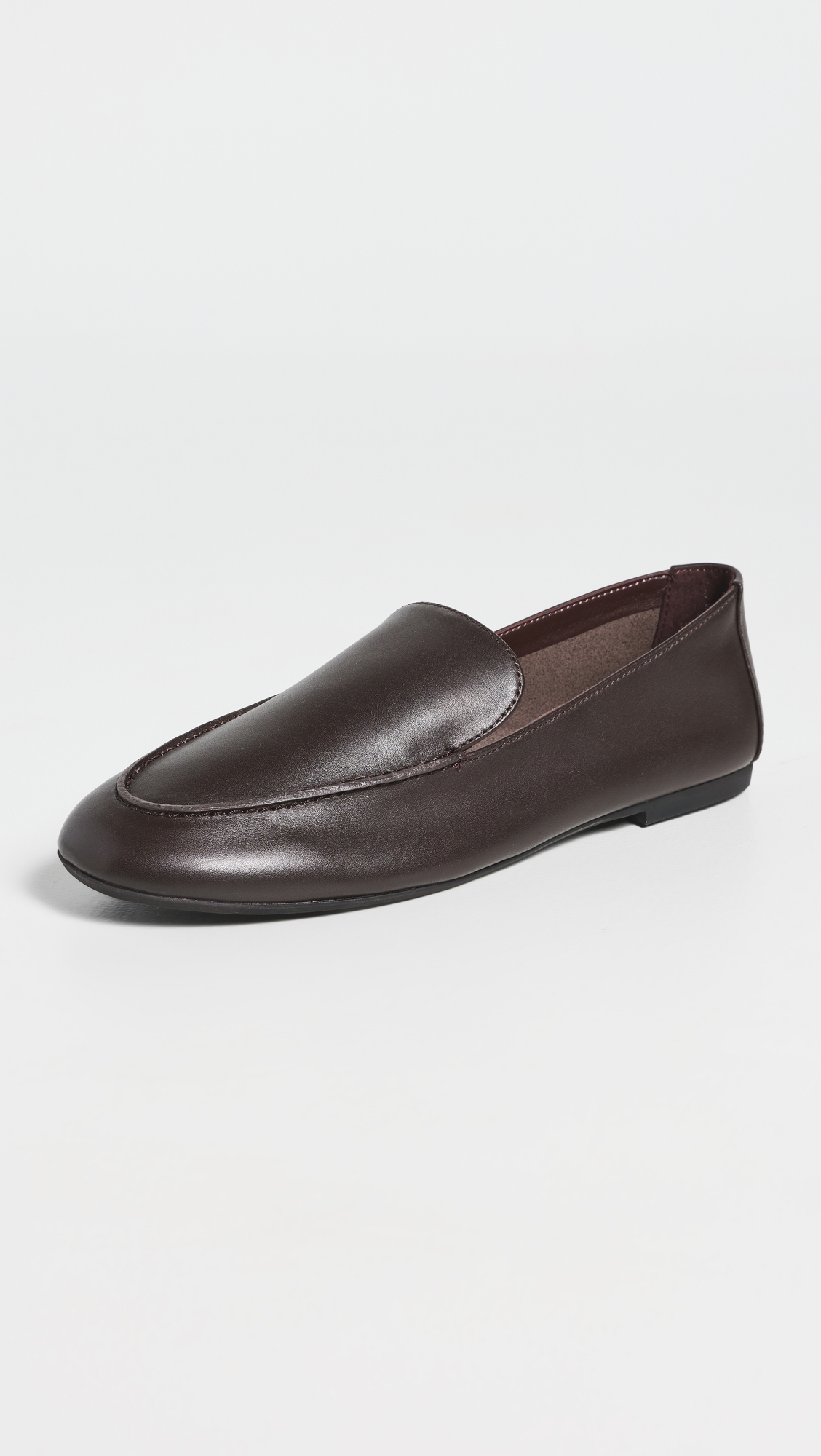 Dolli Glove Loafers Dark Carob