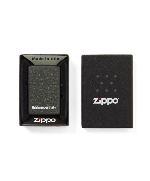 Leopard Zippo Lighter Leopard