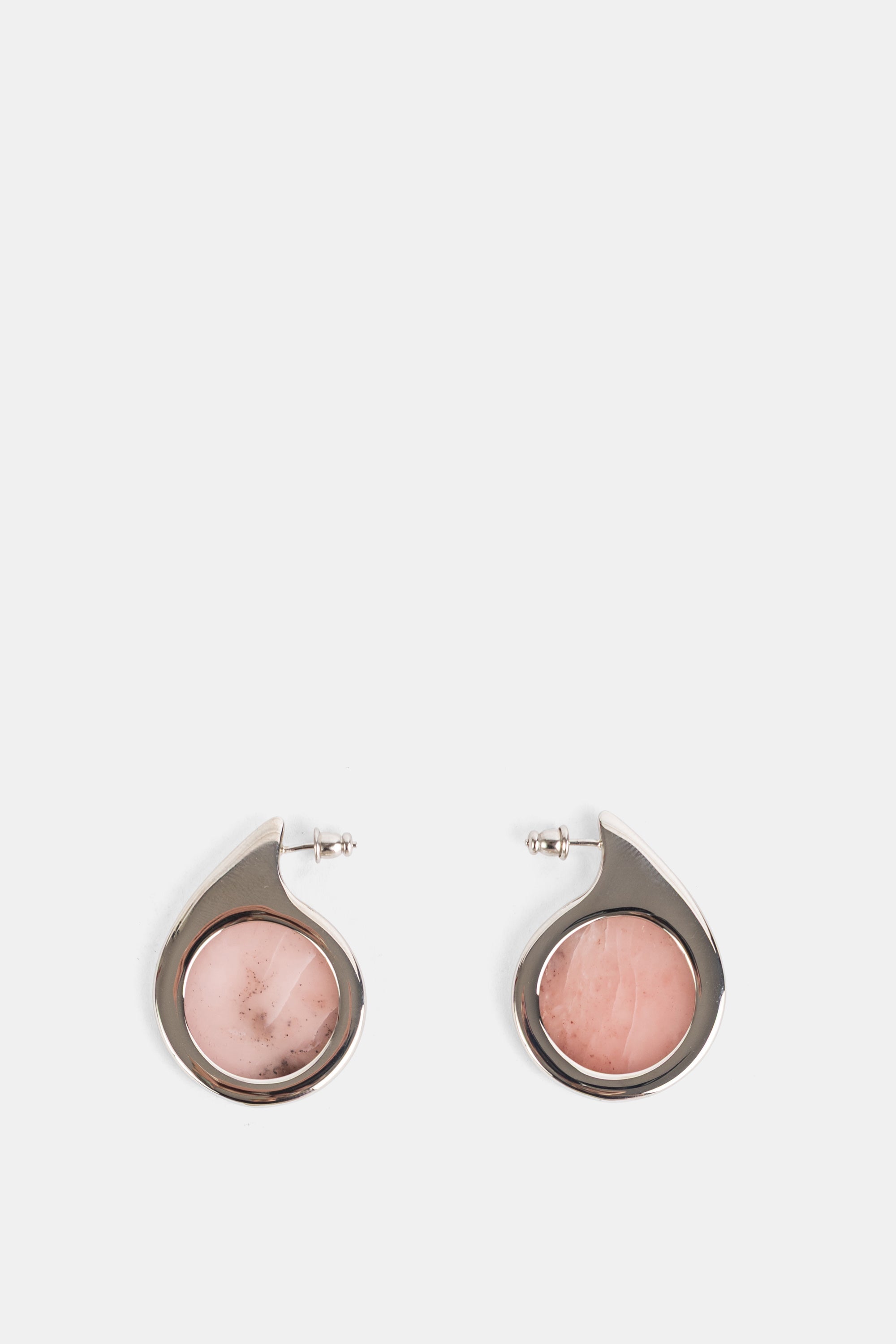 Dusk Earrings — Pink