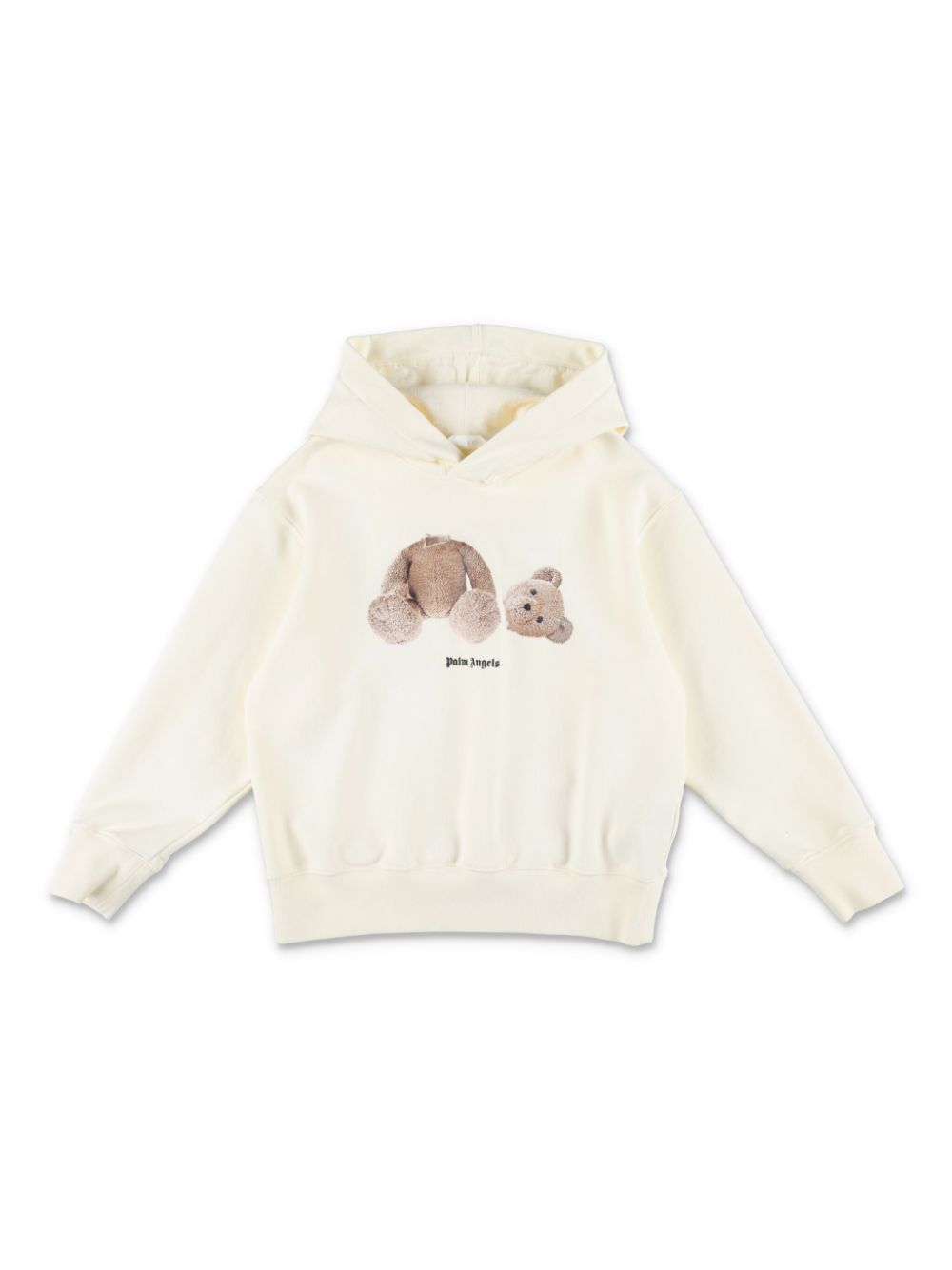 Bear hoodie - Neutrals