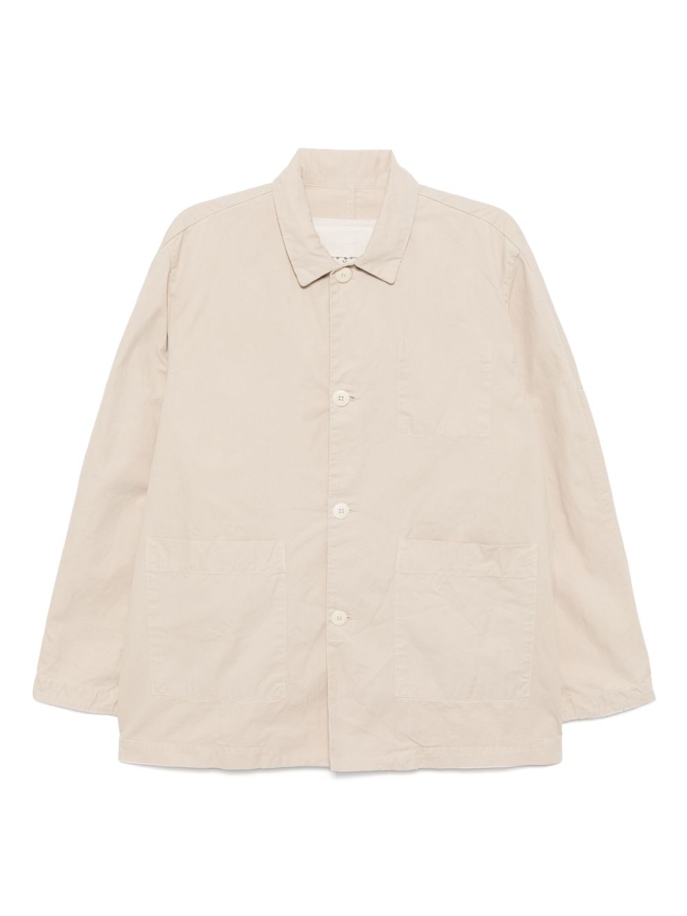 Work twill jacket - Neutrals