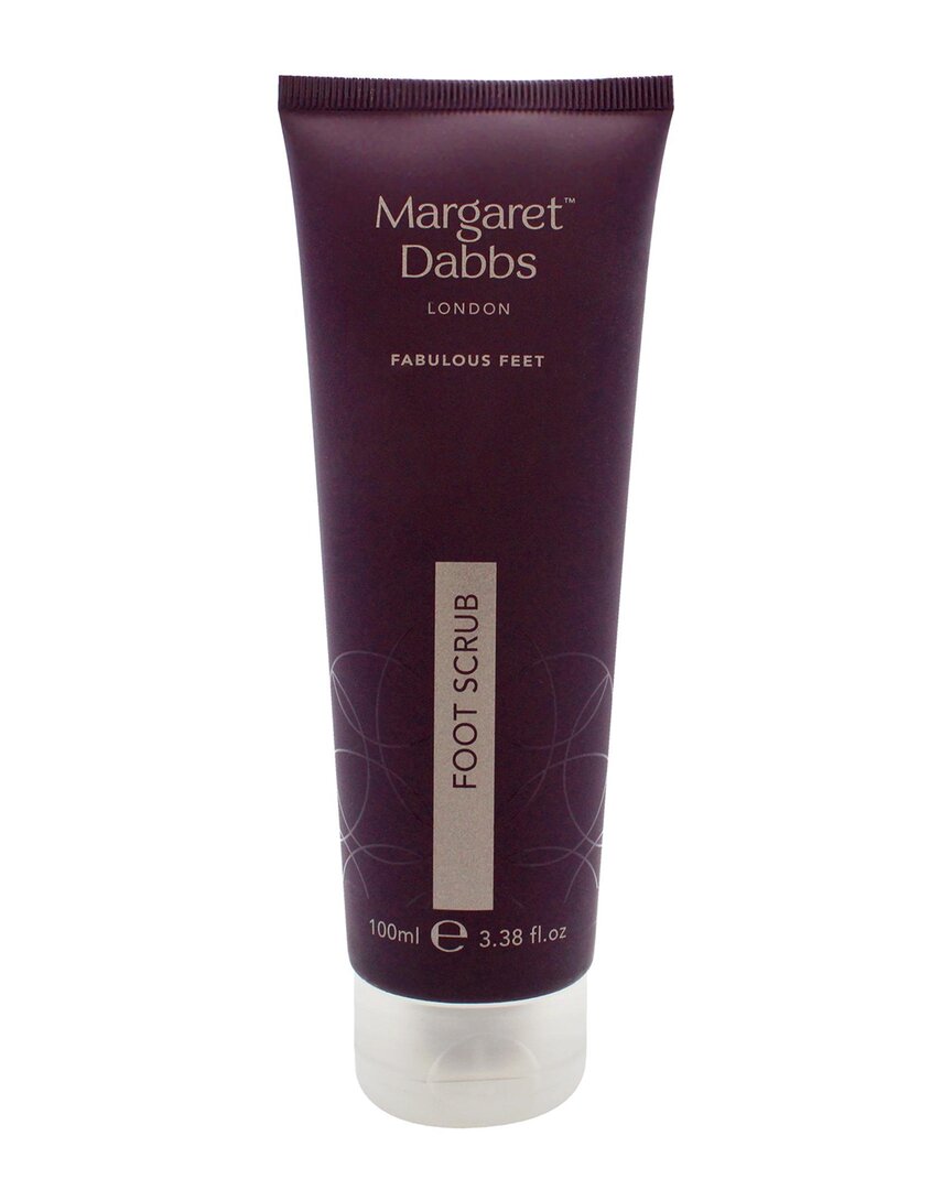 Unisex 3.38oz Exfoliating Foot Scrub