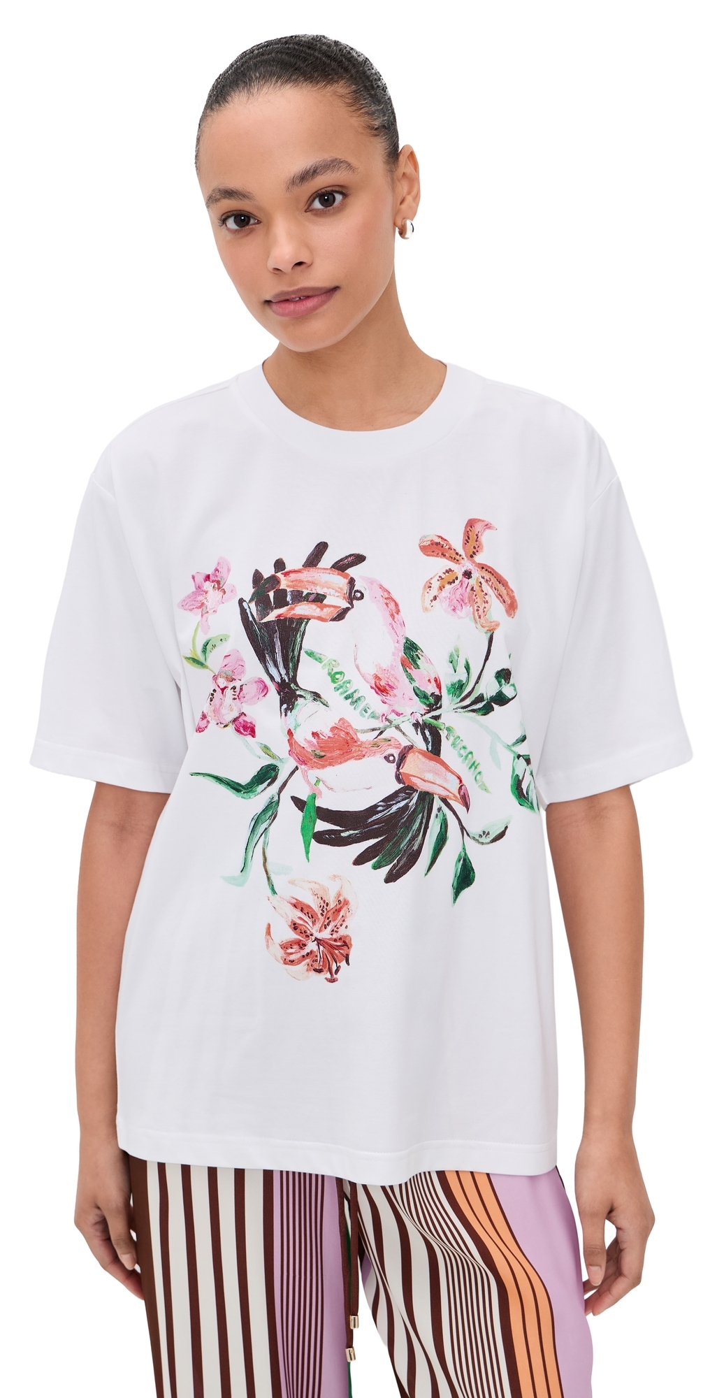 Icon T-Shirt Tucano White