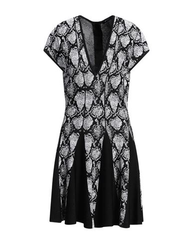 Woman Mini dress Black