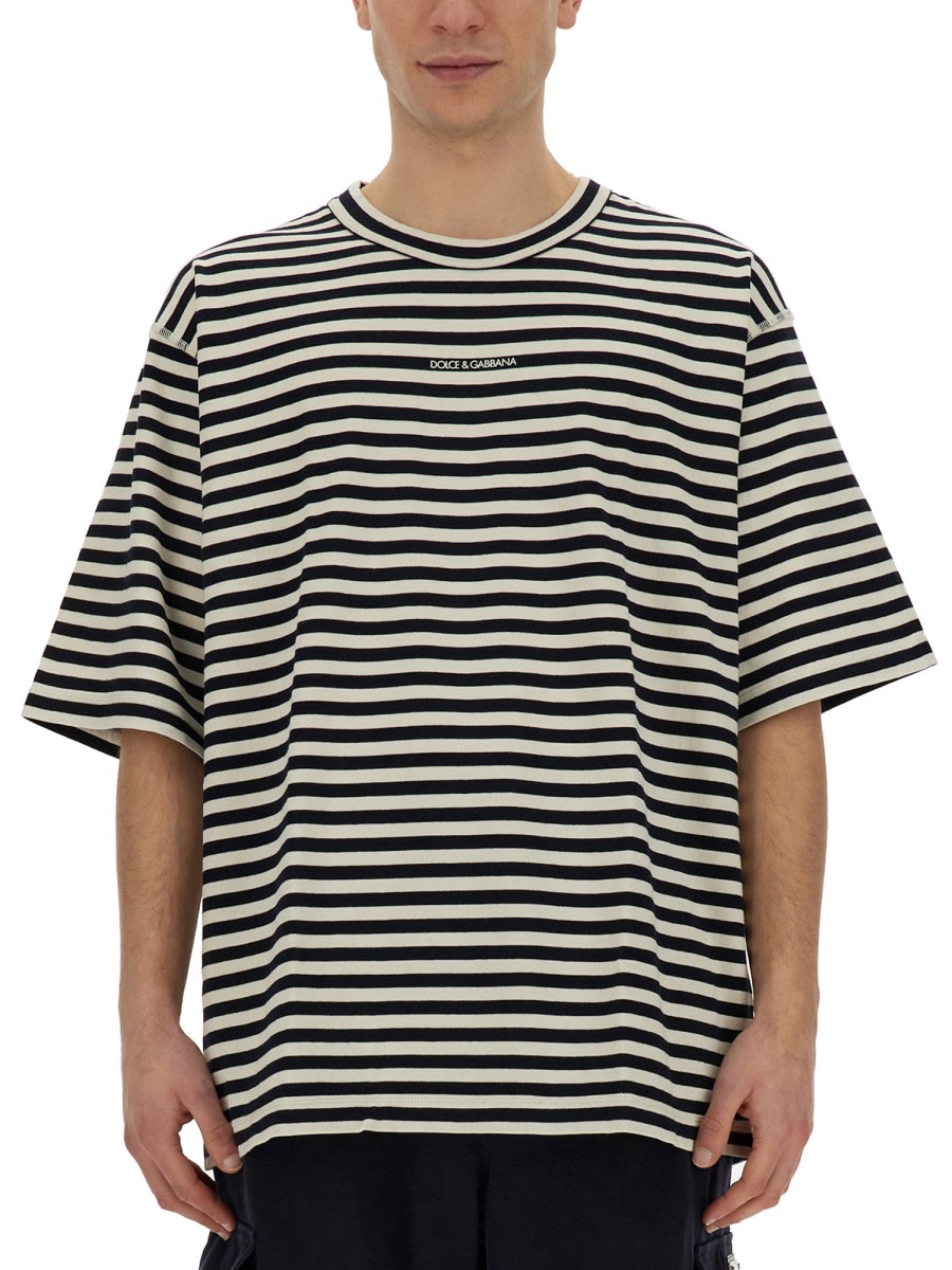 Striped T-shirt