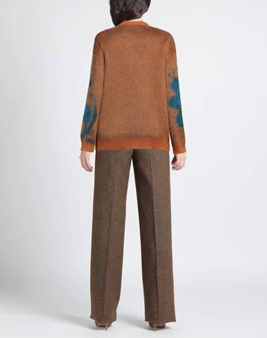 Woman Sweater Camel