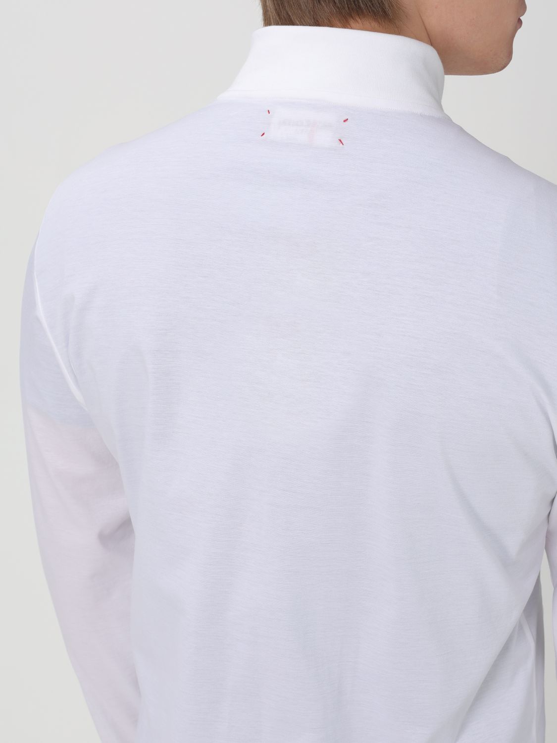 Sweatshirt Men color White