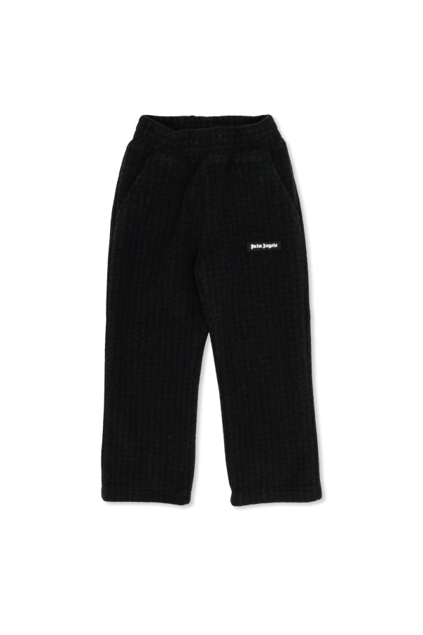 Logo pants