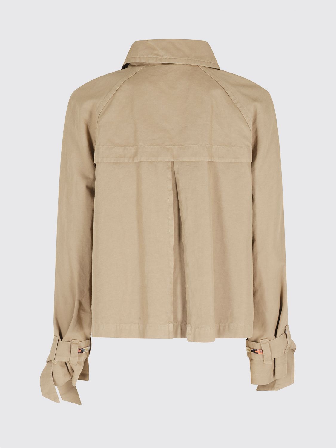 Jacket Woman color Brown