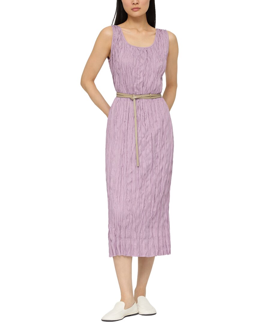 Scoop Neck Dress