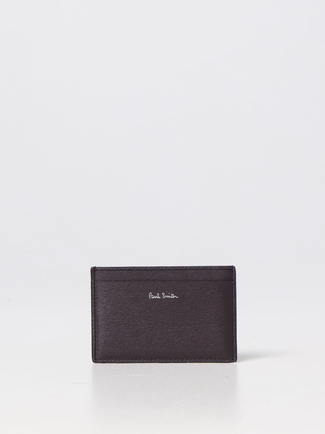 Wallet Men color Burgundy