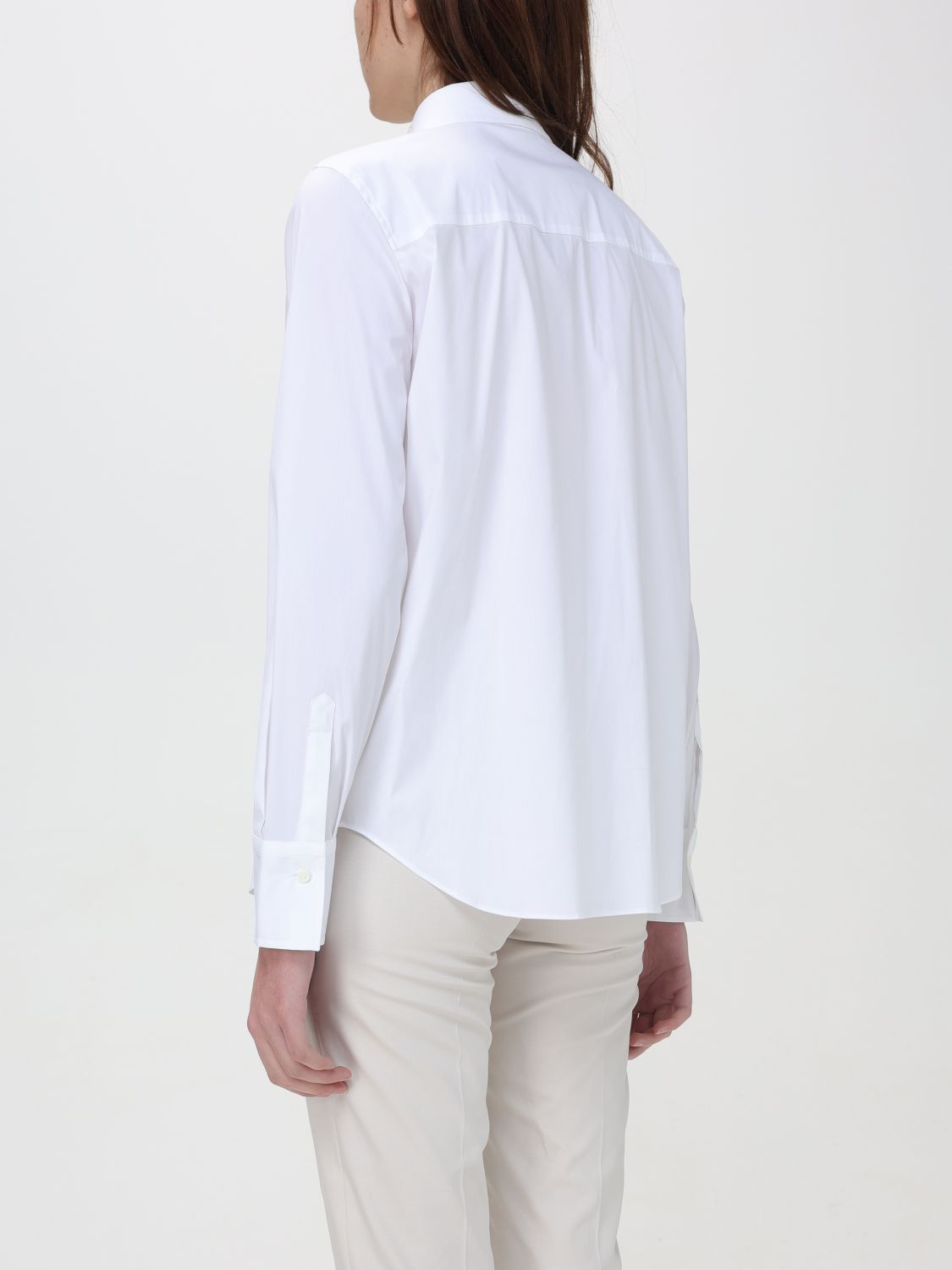 Shirt Woman color White