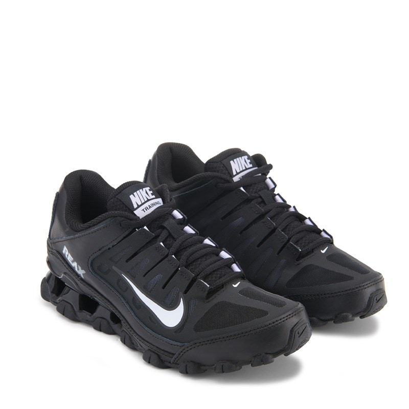 Women's Reax 8 Tr Sneakers (Black/Pink)