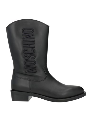 Kid Girl Boot Black Size 2Y Leather