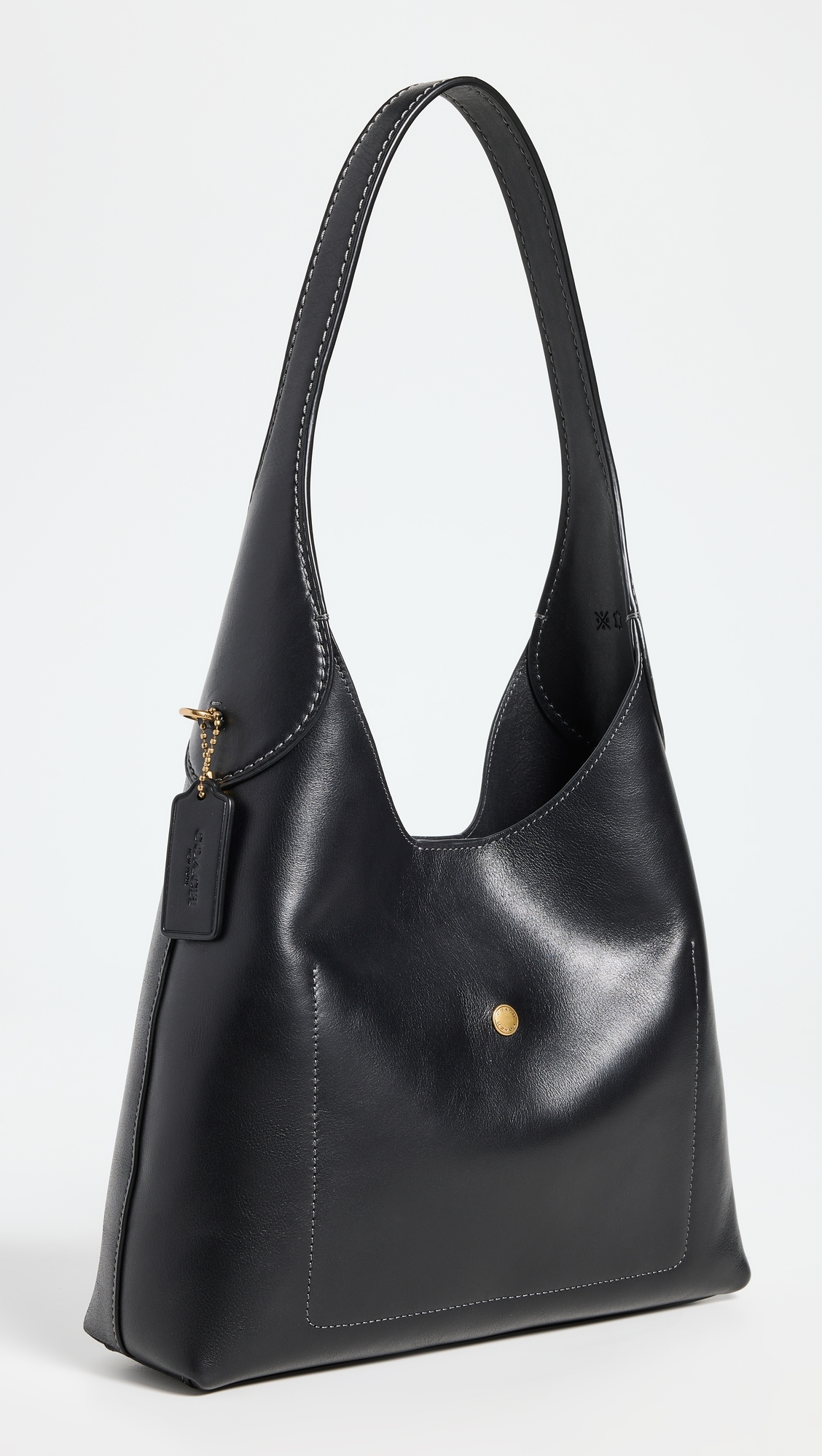Brooklyn Shoulder Bag 28 B4/BLACK One Size