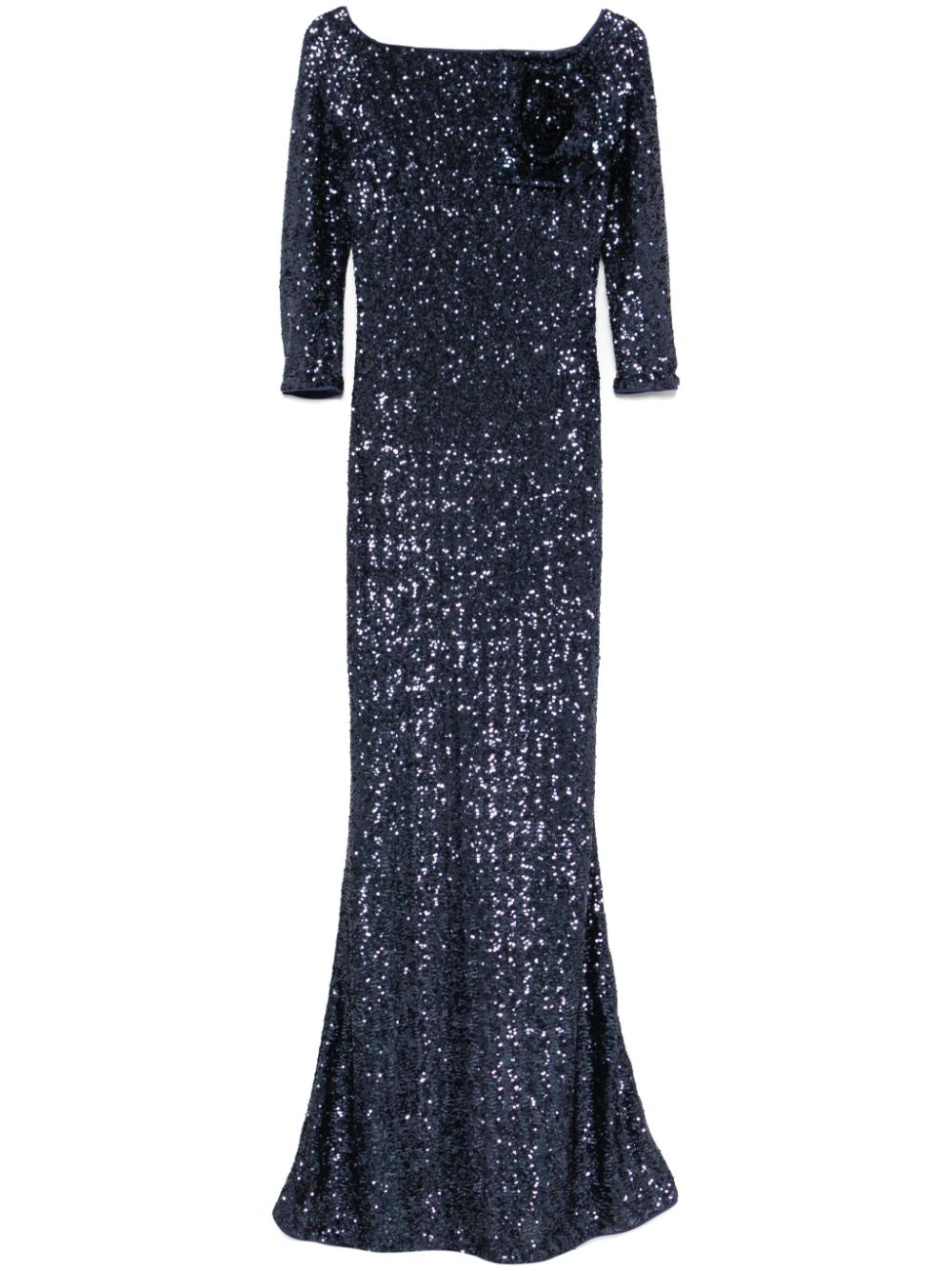 Nyoko gown - Blue