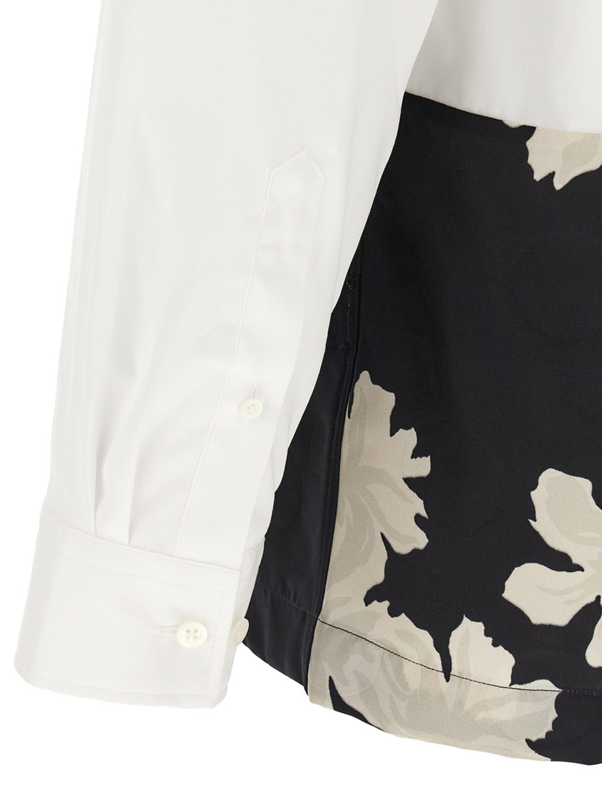 Capero Shirt And Blouse White