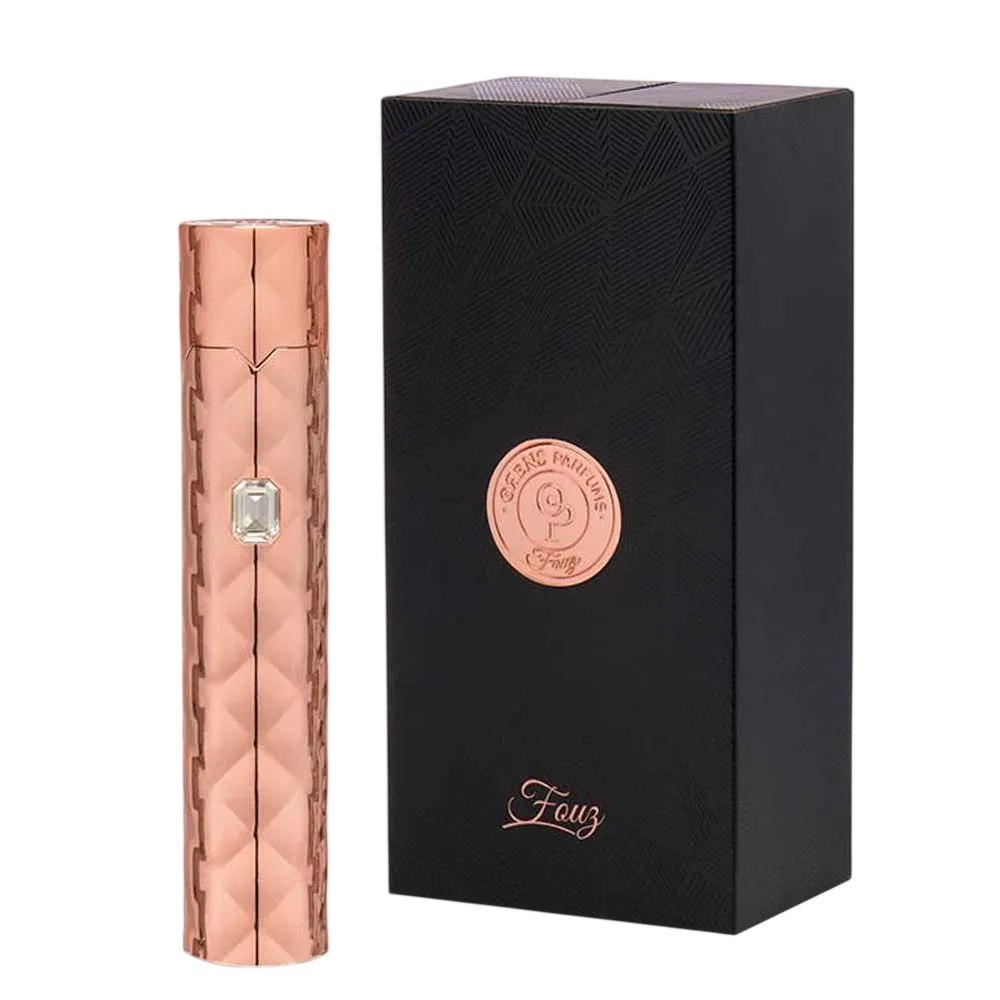 Set Orens Parfums: Fouz, Eau De Parfum, unisex, ricaricabile, + Fouz, Eau De Parfum, unisex, ricarica