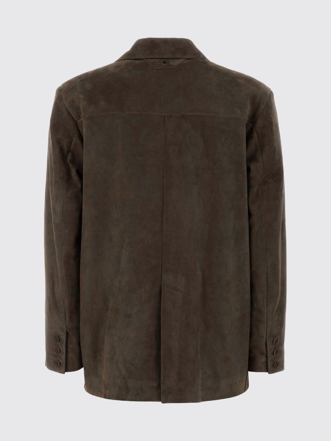 Jacket Woman color Earth