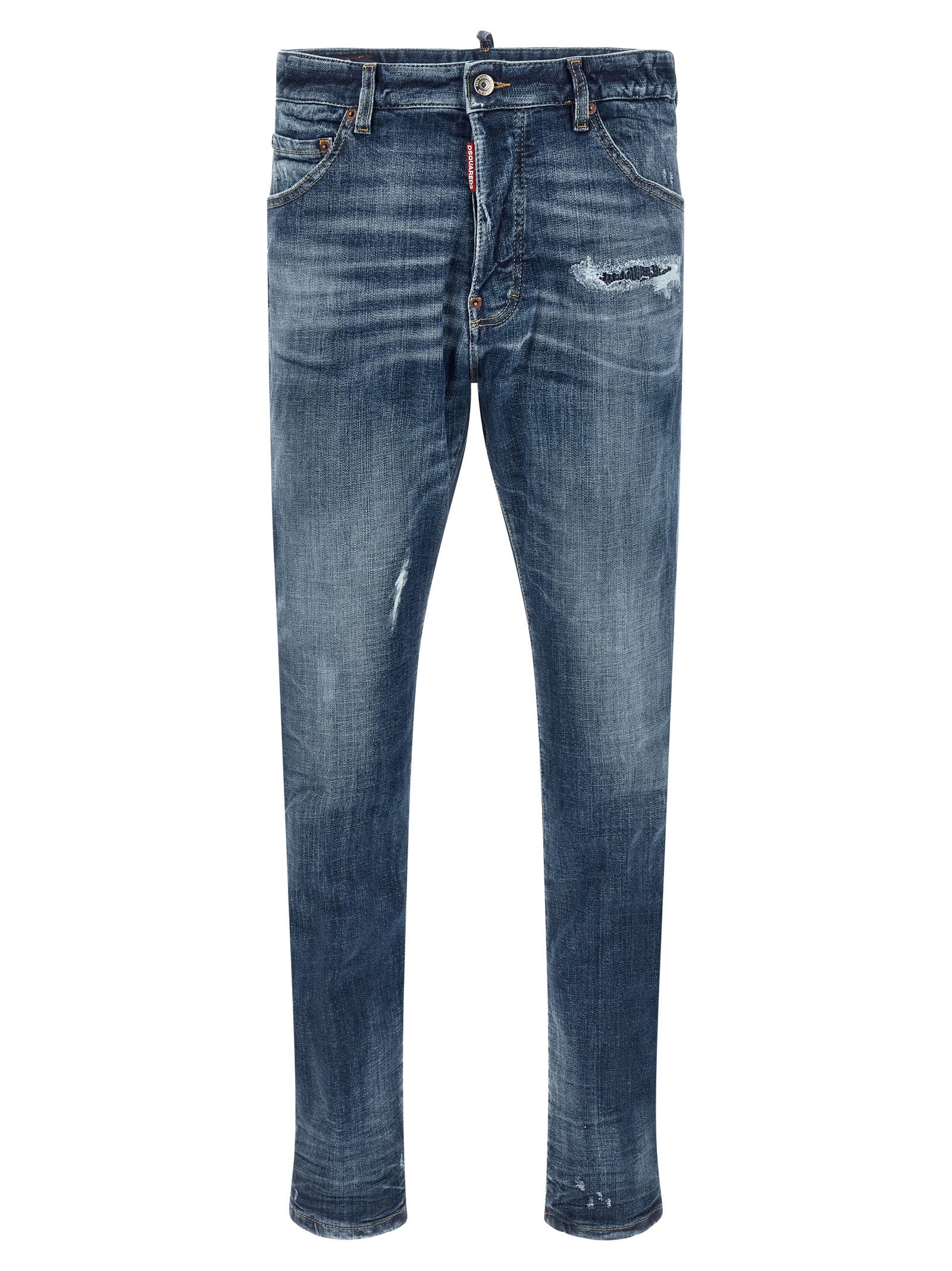 Jeans — Blue
