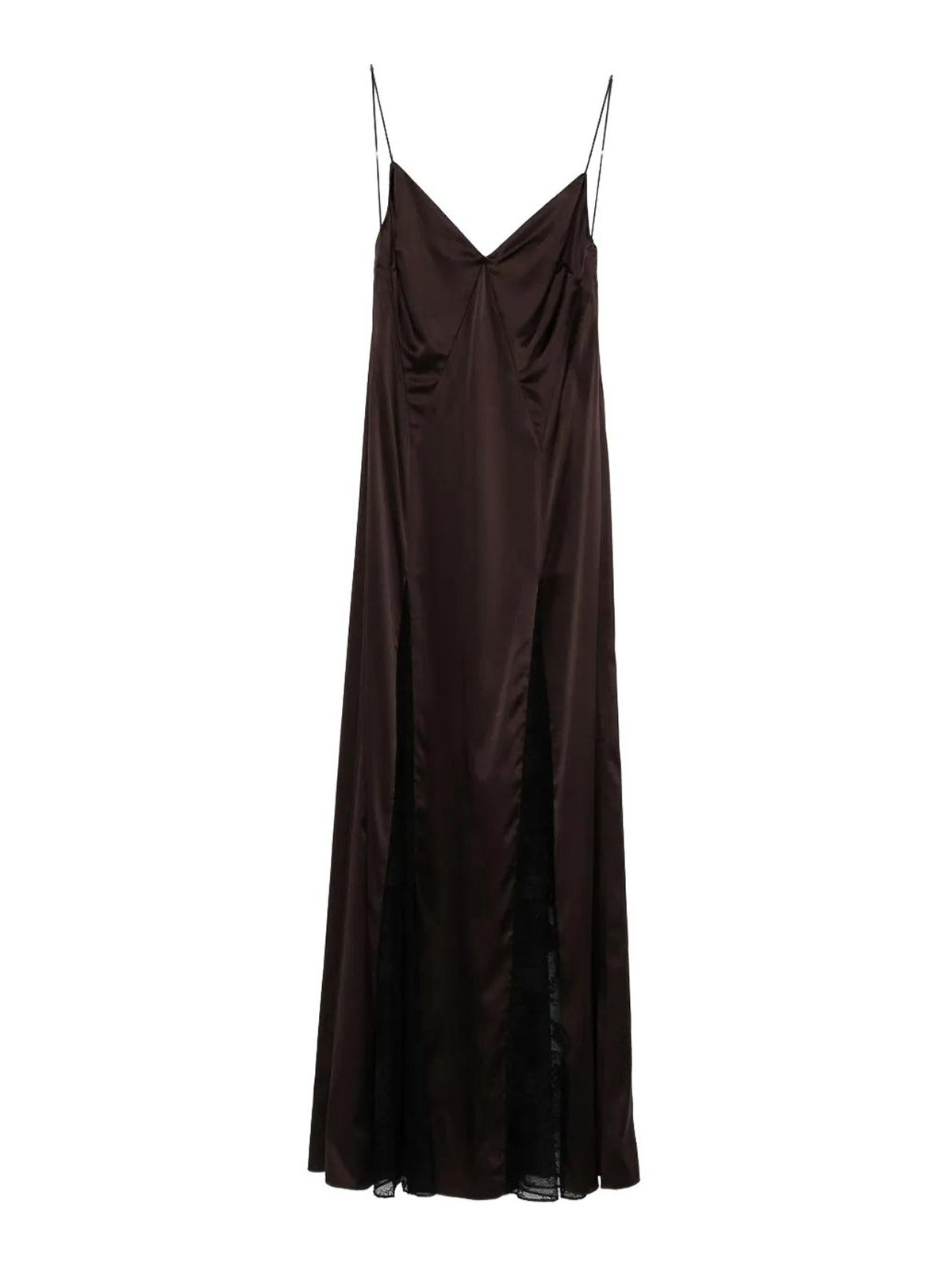 Trinity long dress
