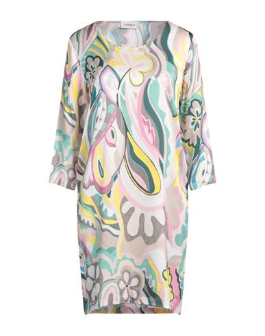 Kangra Woman Mini dress Pink Size 2 Viscose, Elastane