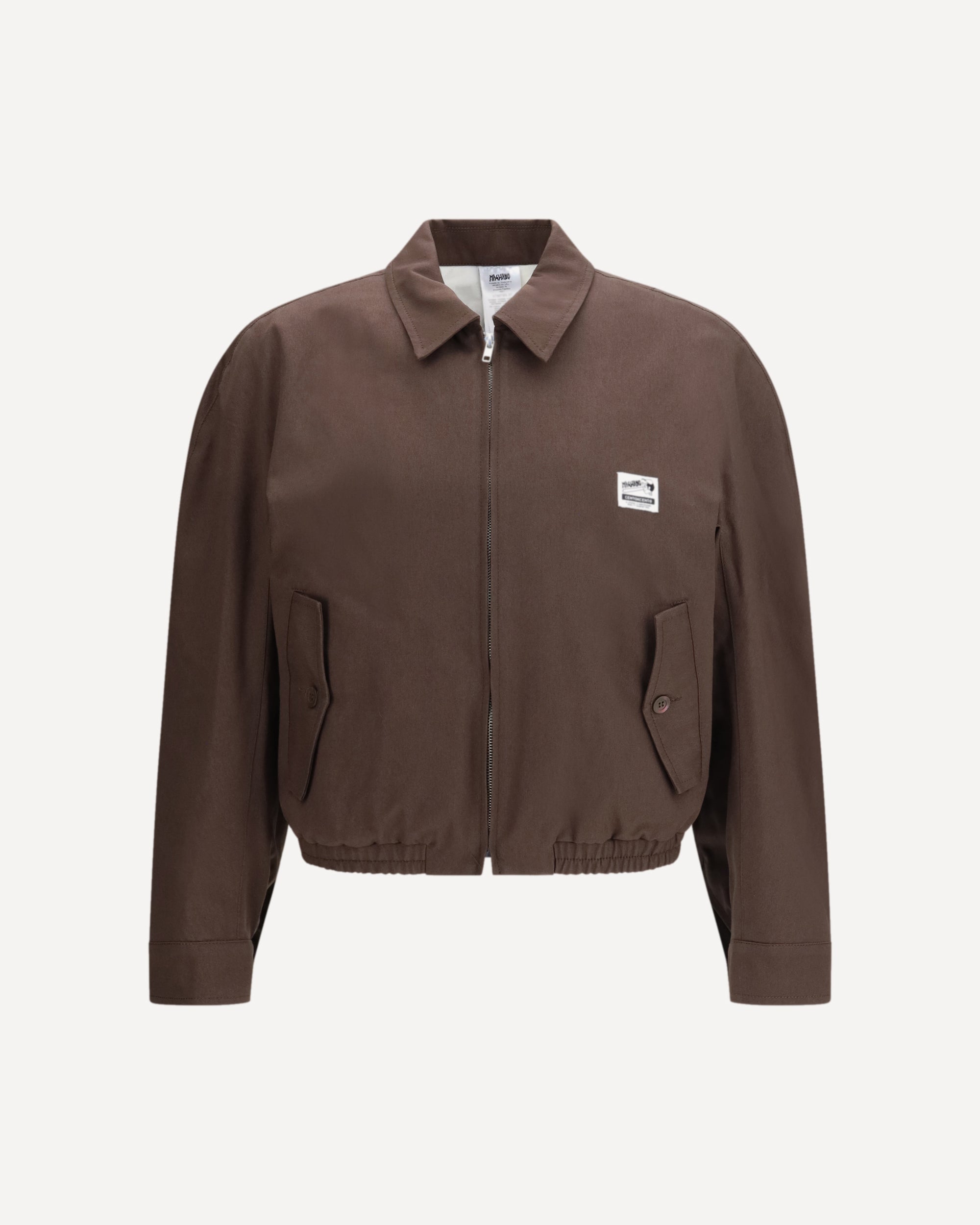 Work cotton gabardine Jacket Male L