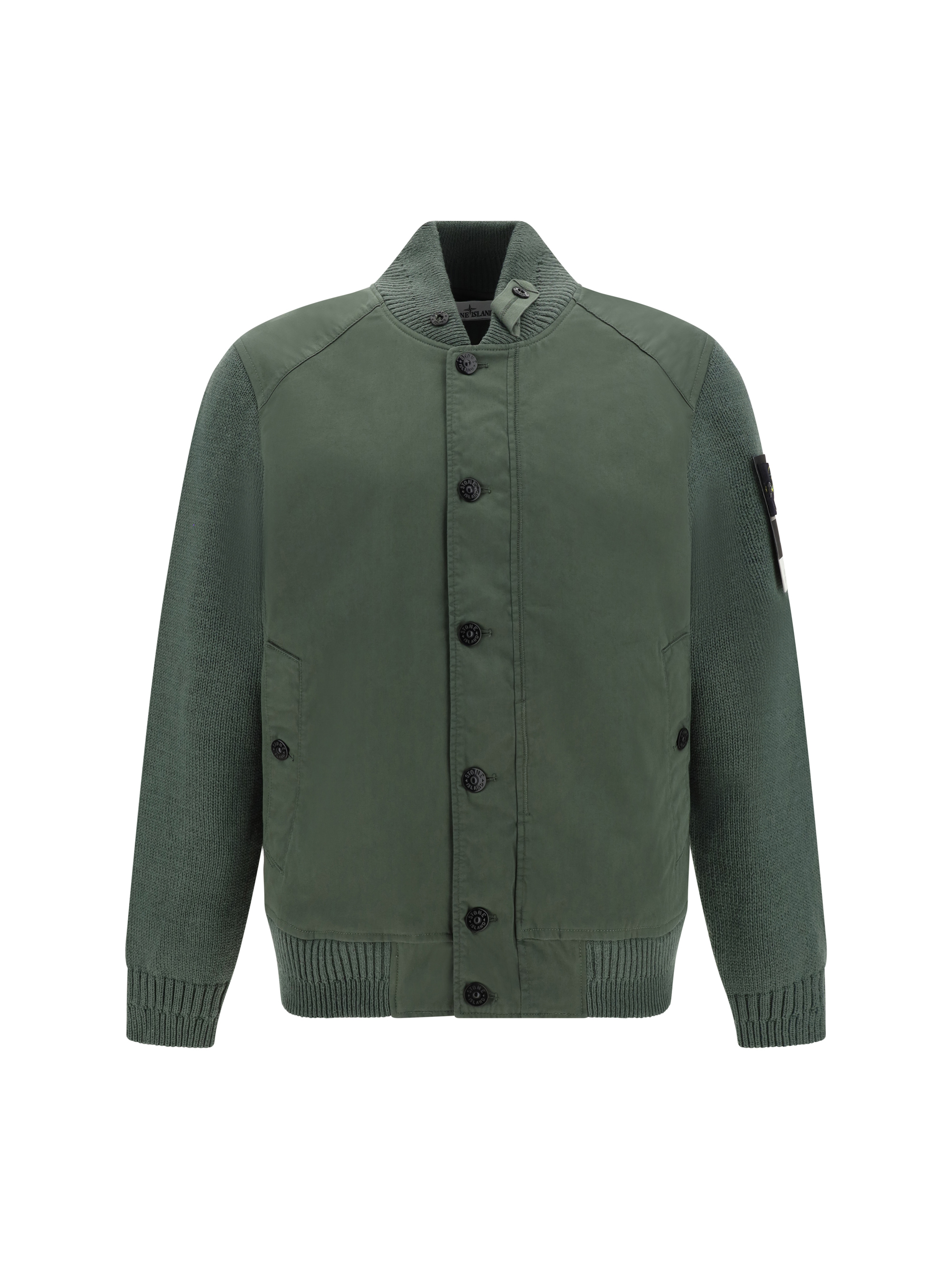 Bio Raso With Bio Alloy Light Cover Tc Bomber Jacket