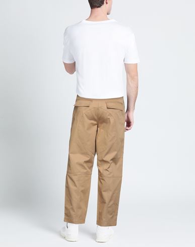 Maison Kitsuné Man Pants Camel