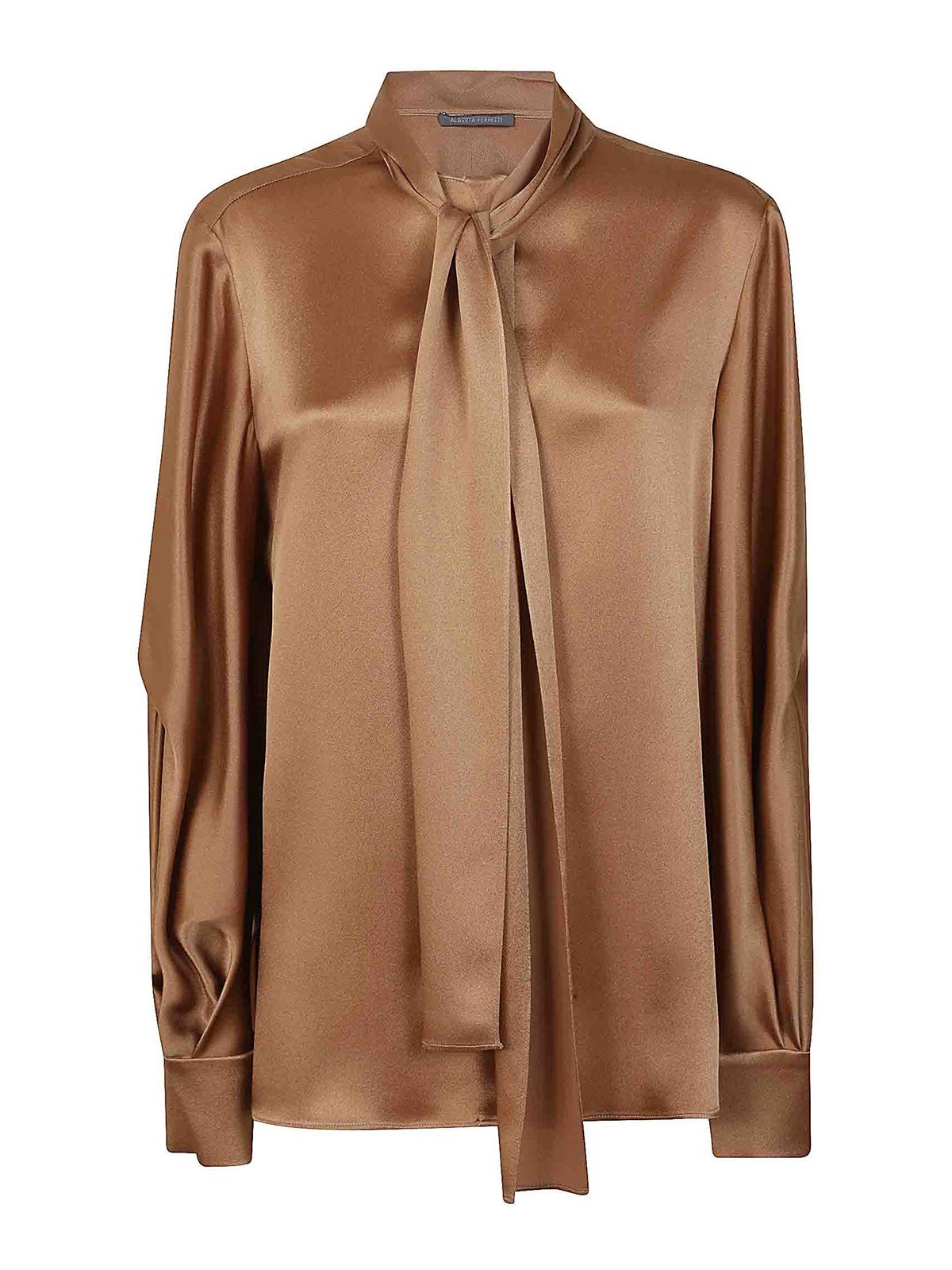 Satin Shirt