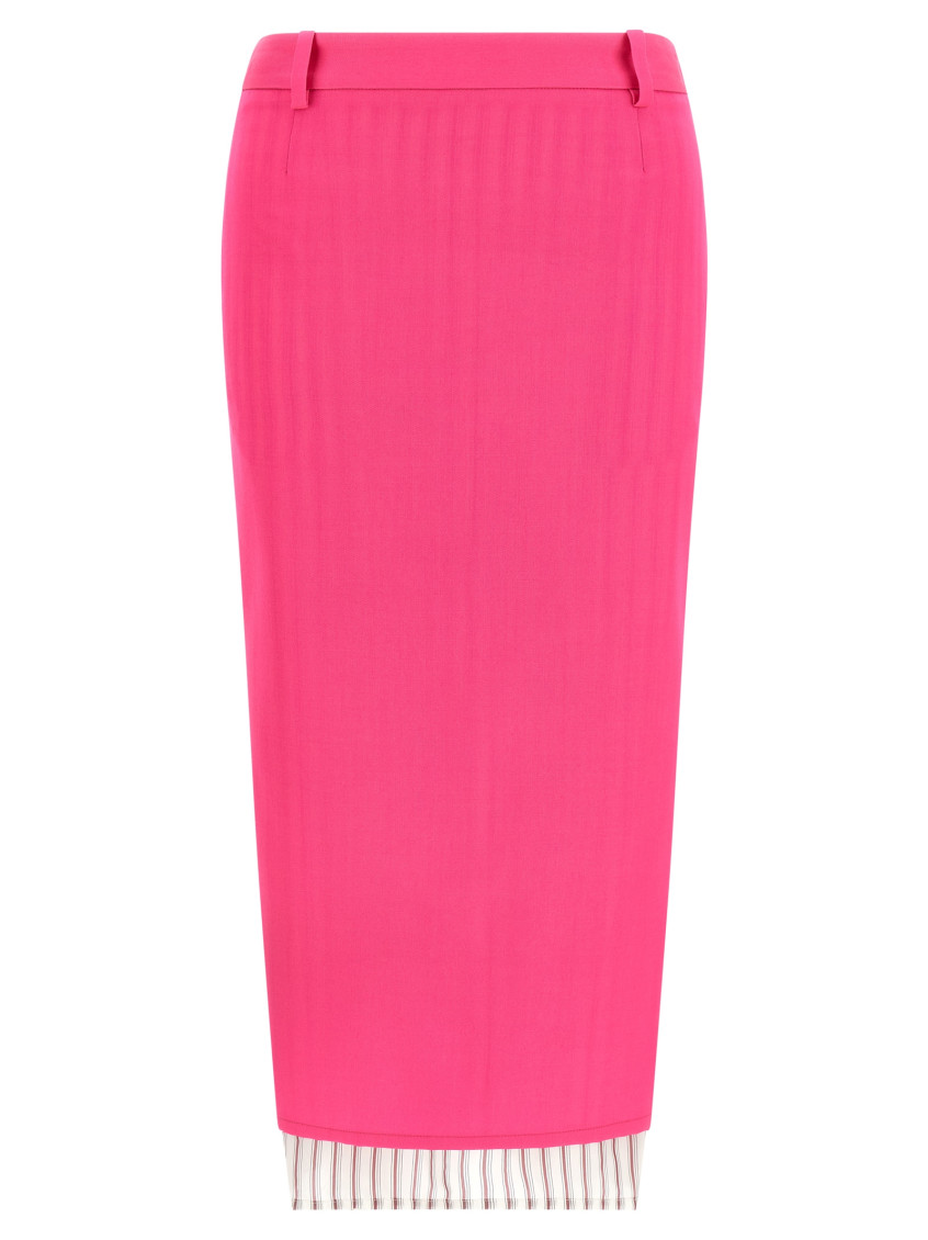 Double Layer Skirt