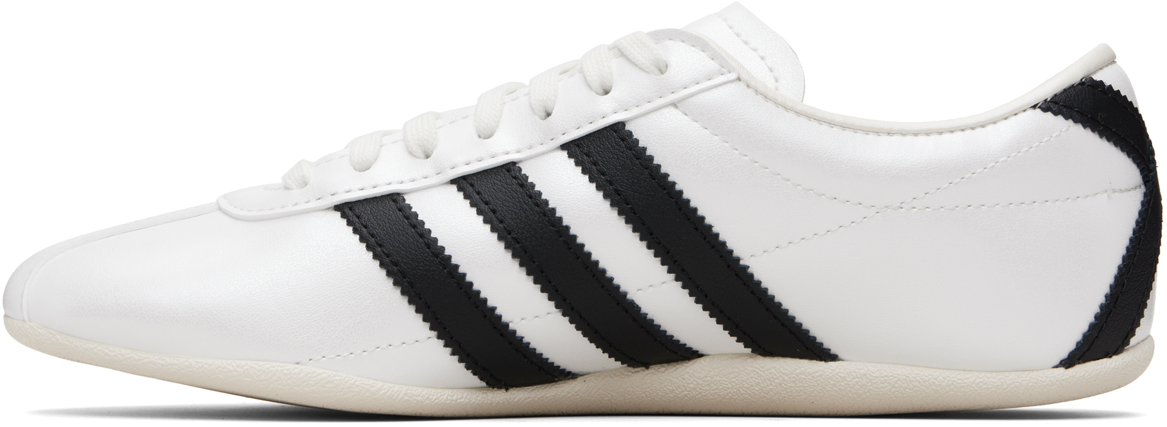 White Tokyo Sneakers