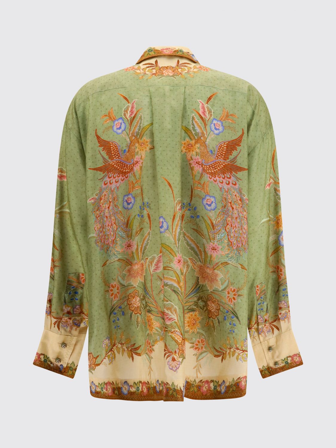 Shirt Woman color Kaki