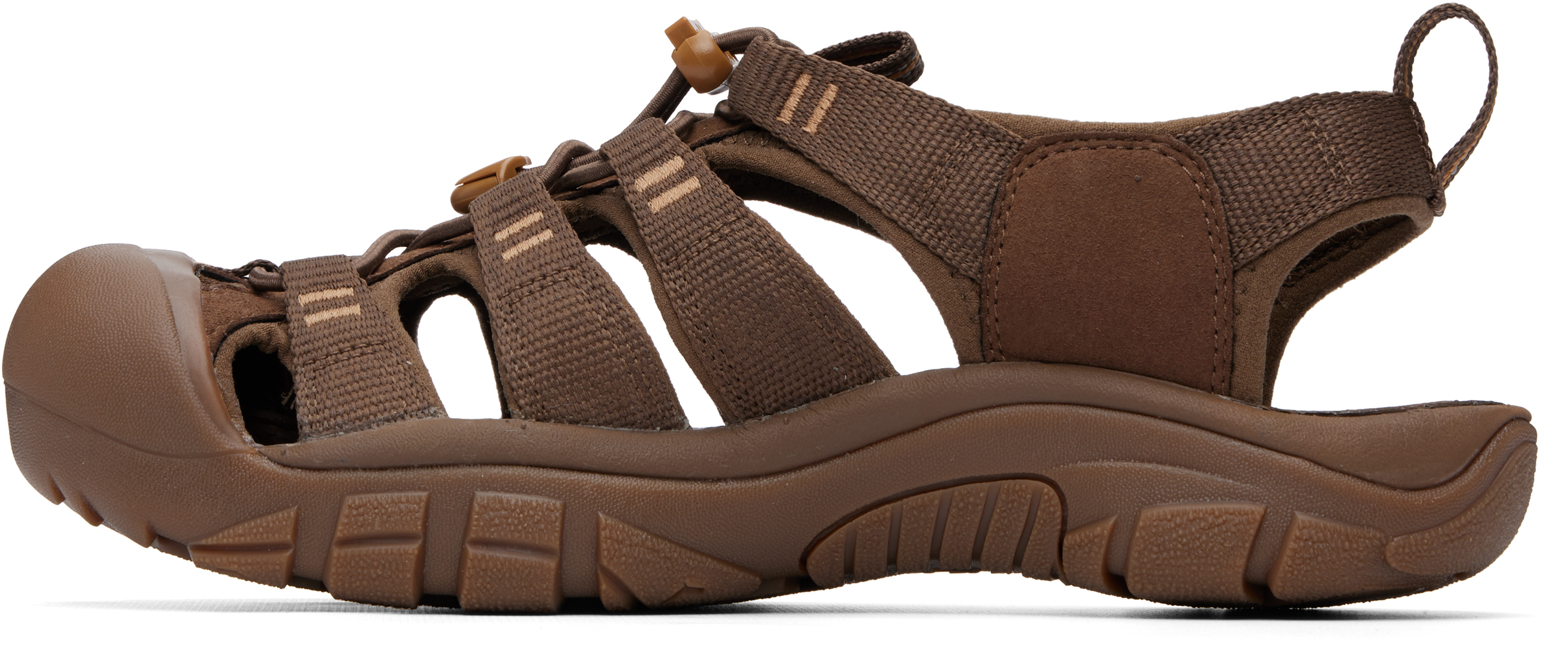 Brown Newport H2 Sandals