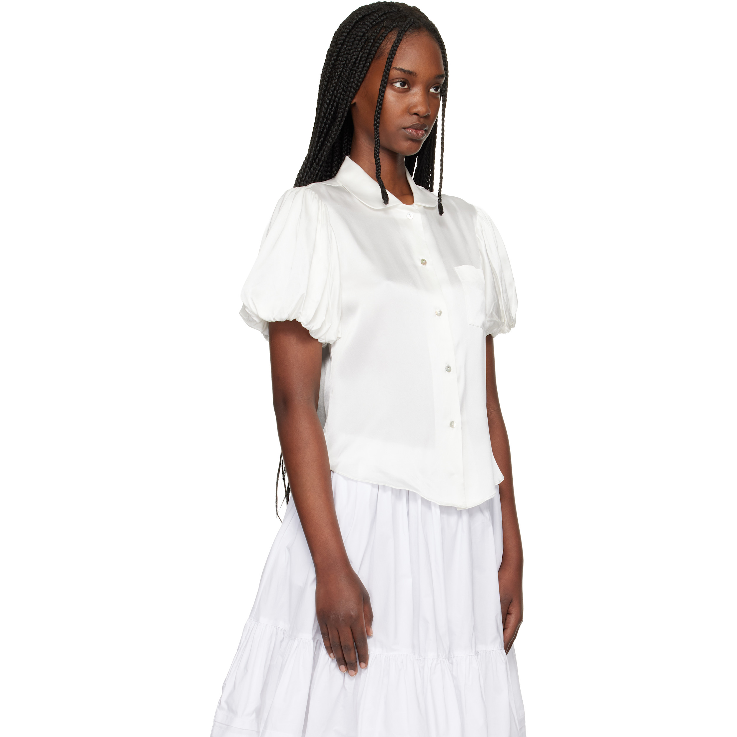 Off-White Paloma Blouse