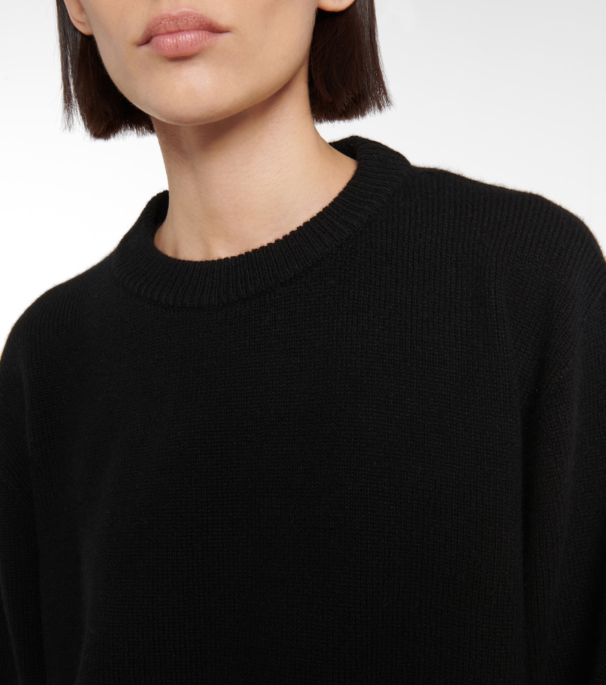 Sibem wool and cashmere sweater
