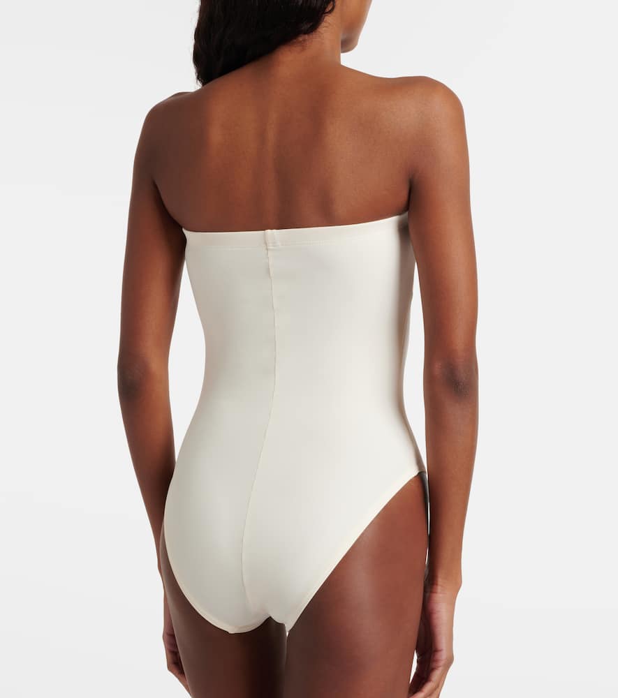 Freya ruffled swimsuit