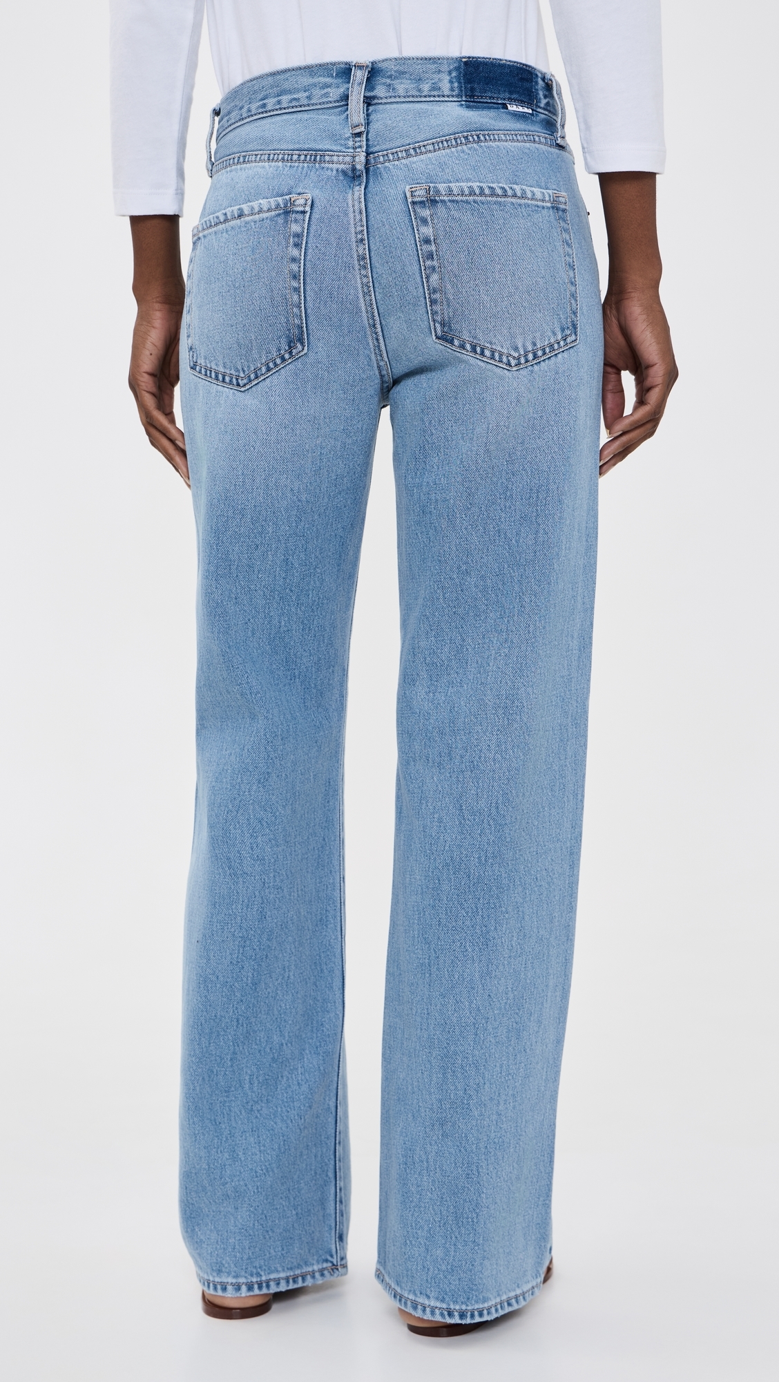 2K Relaxed Baggy Jeans Pulse