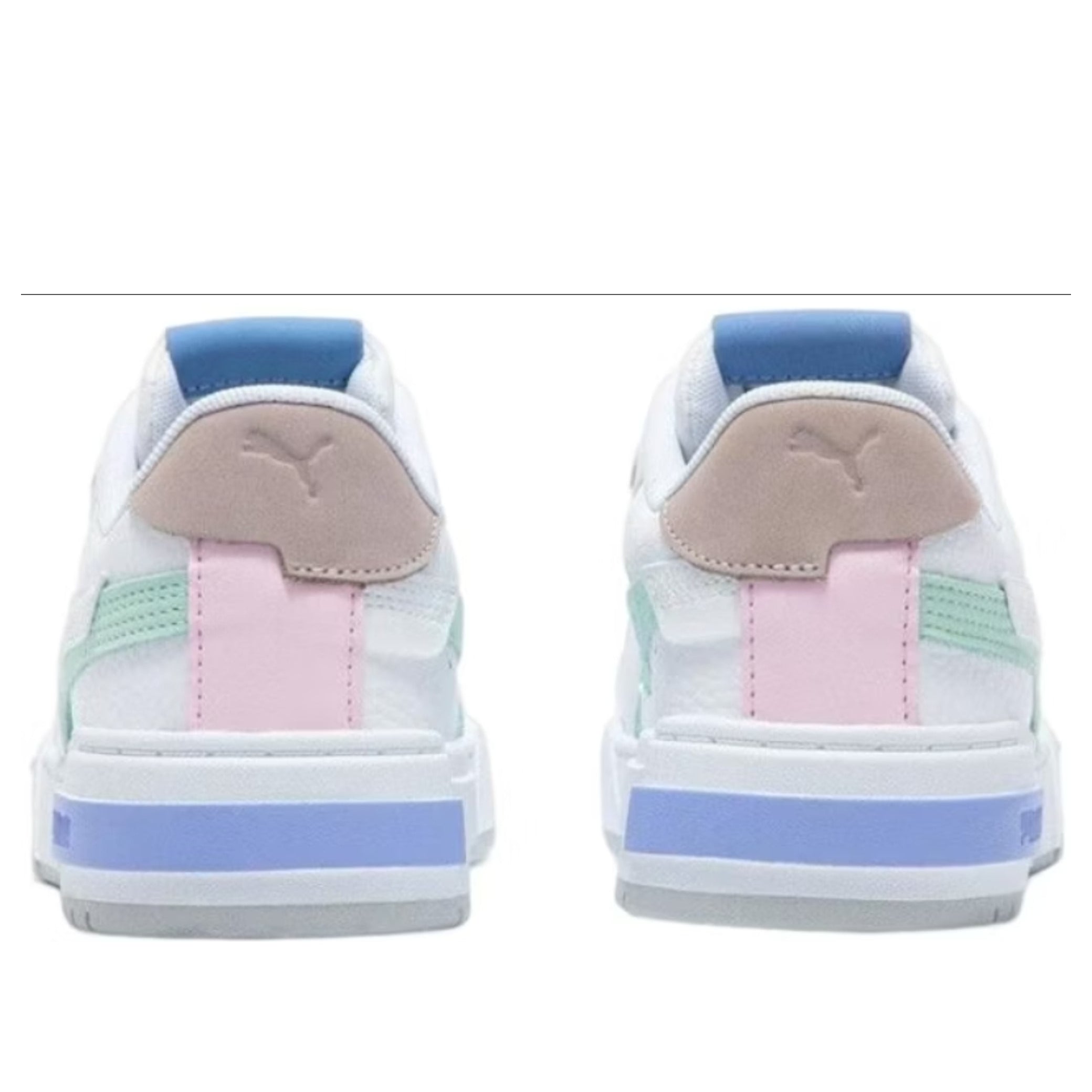 Ca Pro Glitch Pastel 'White'