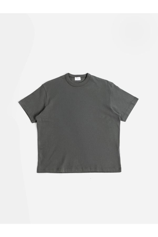 Relaxed Fit T-Shirt — Gray