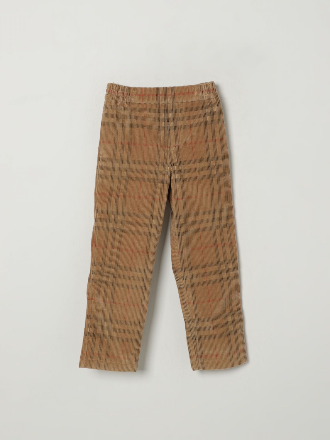 Pants Kids color Beige