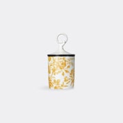 'herbarium' Candle, Yellow