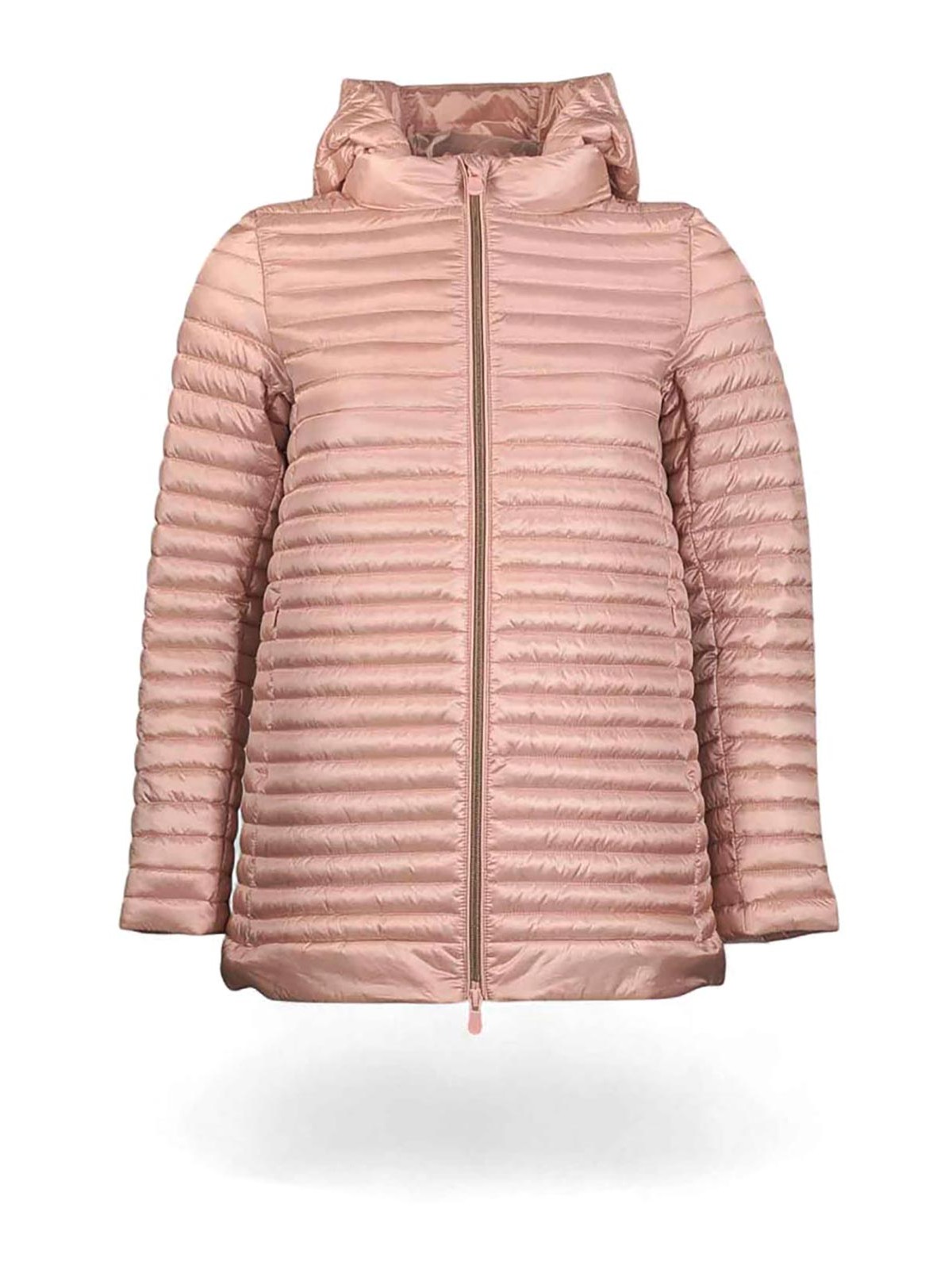 Padded jacket