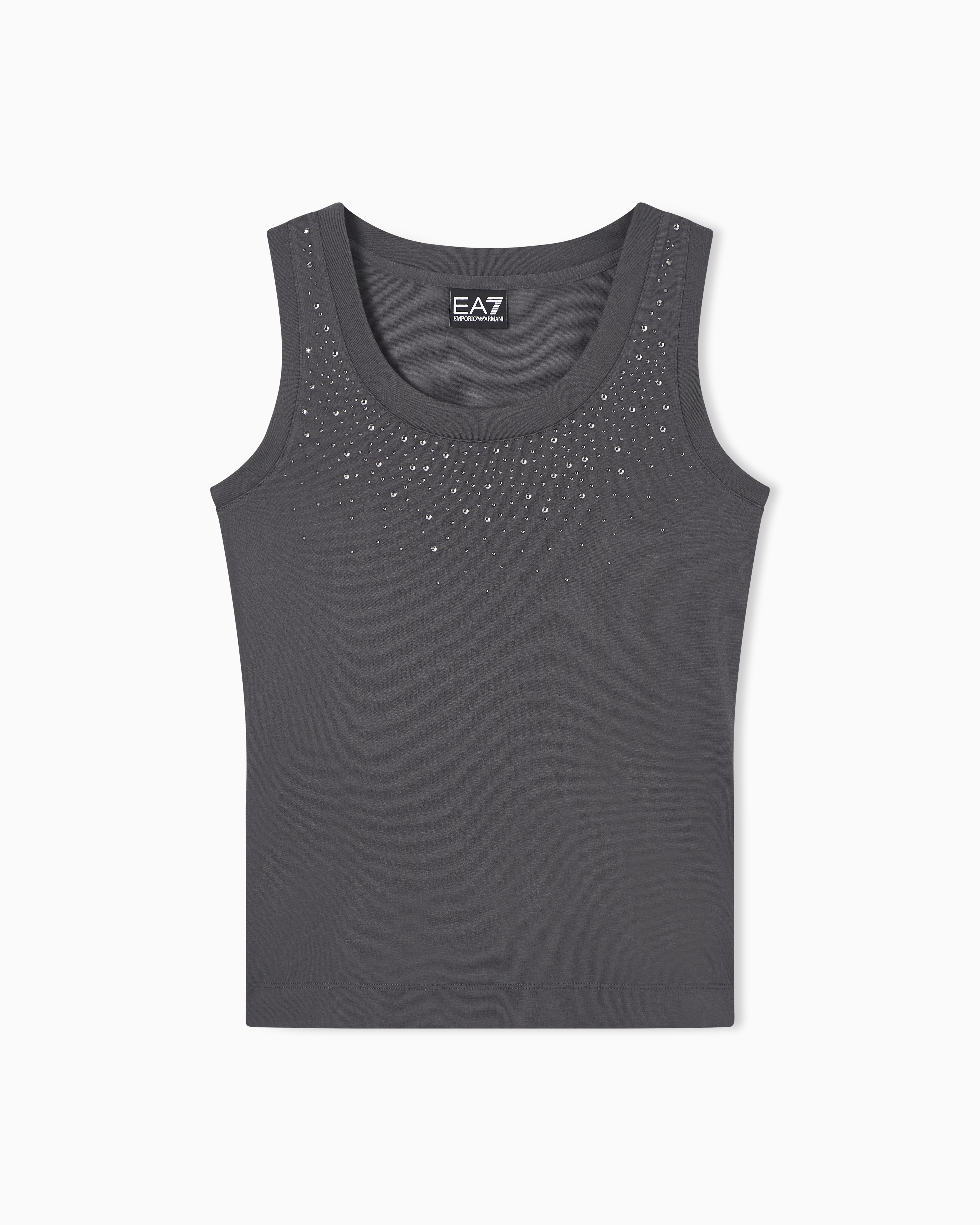 Precious viscose-blend tank top